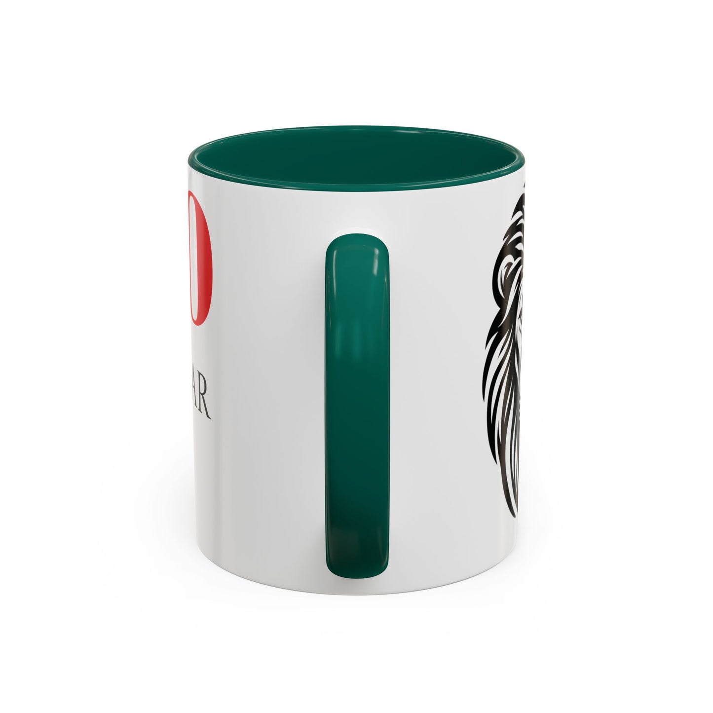 Defy Fear Mugs (11oz, 15oz)