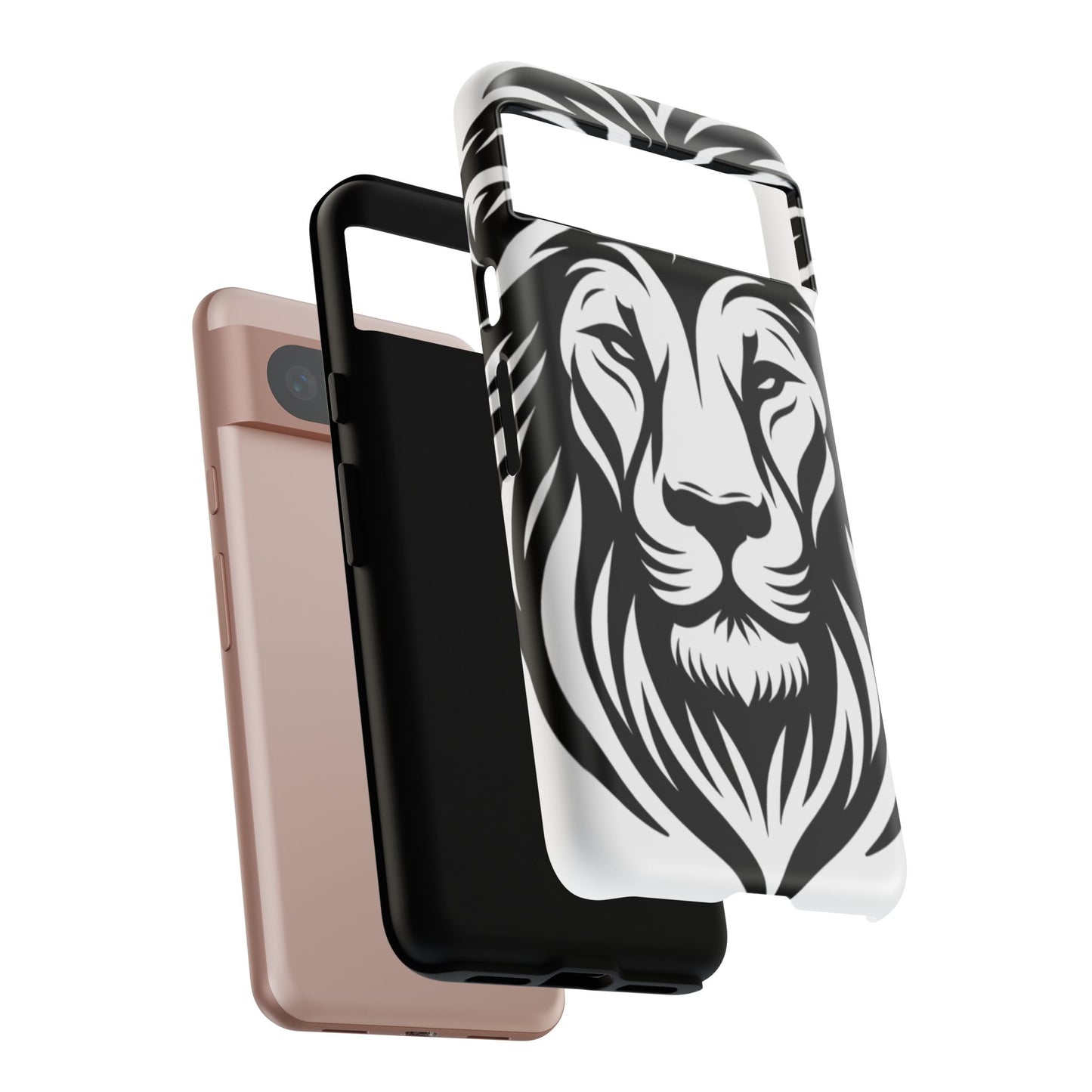Lion Tough Cases