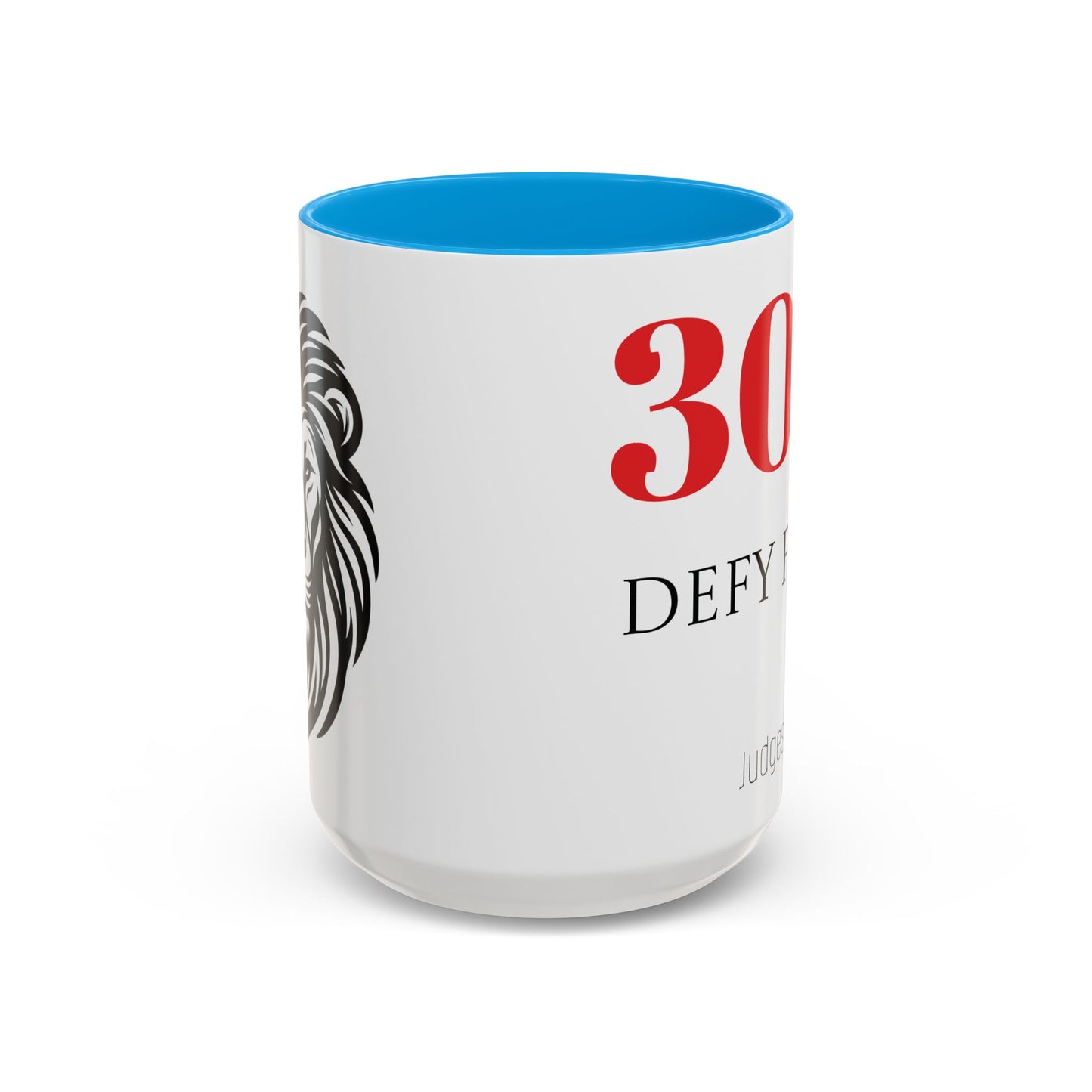 Defy Fear Mugs (11oz, 15oz)