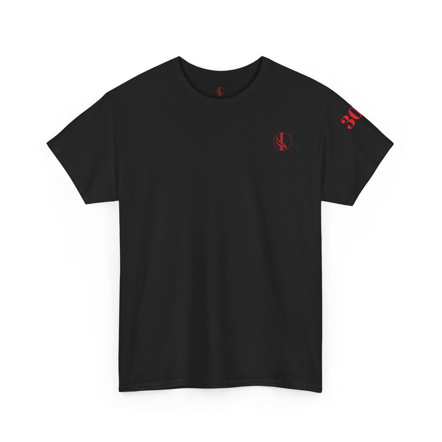 Conquer Everything Unisex Heavy Cotton Tee