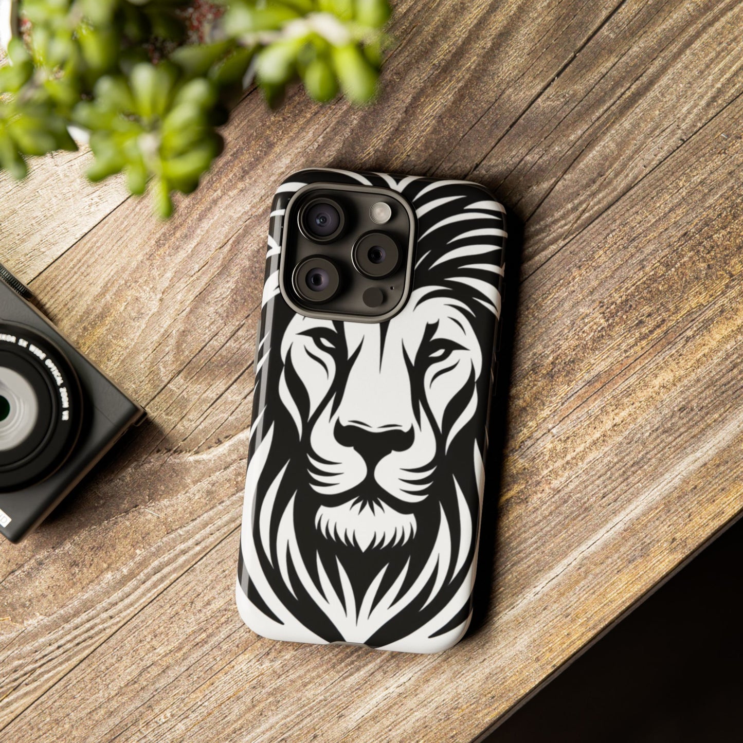 Lion Tough Cases