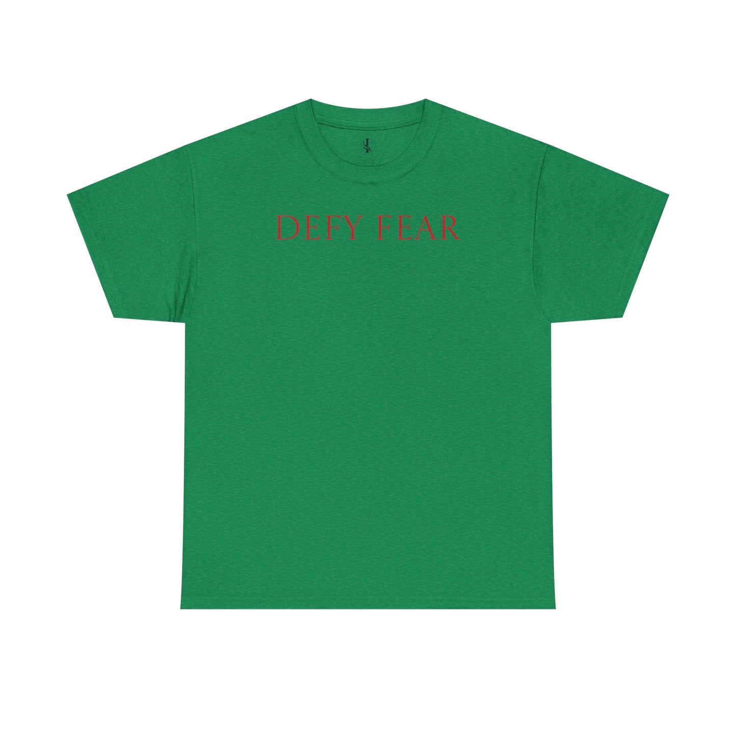 Defy Fear Unisex Heavy Cotton Tee