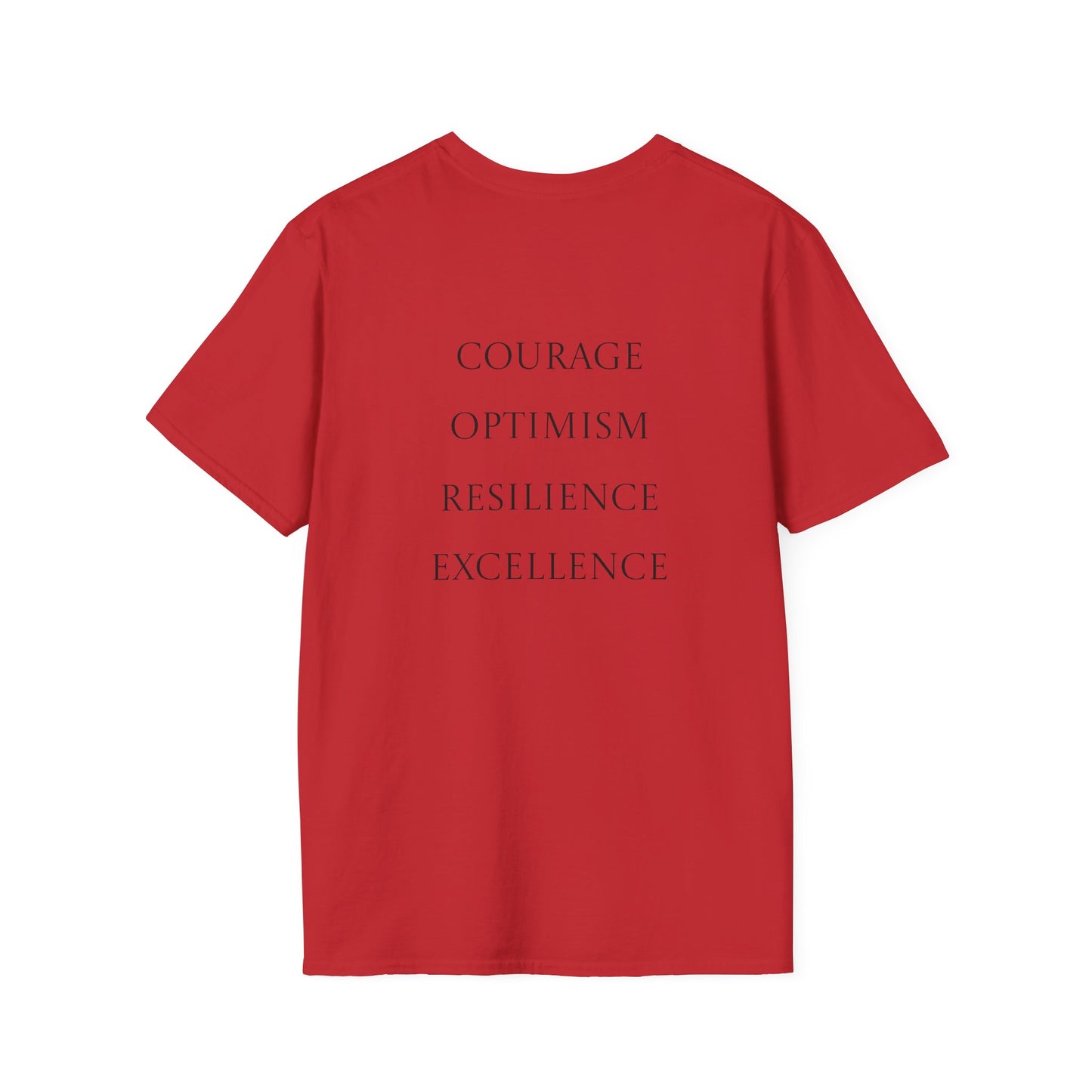 Core Collection Unisex Softstyle T-Shirt