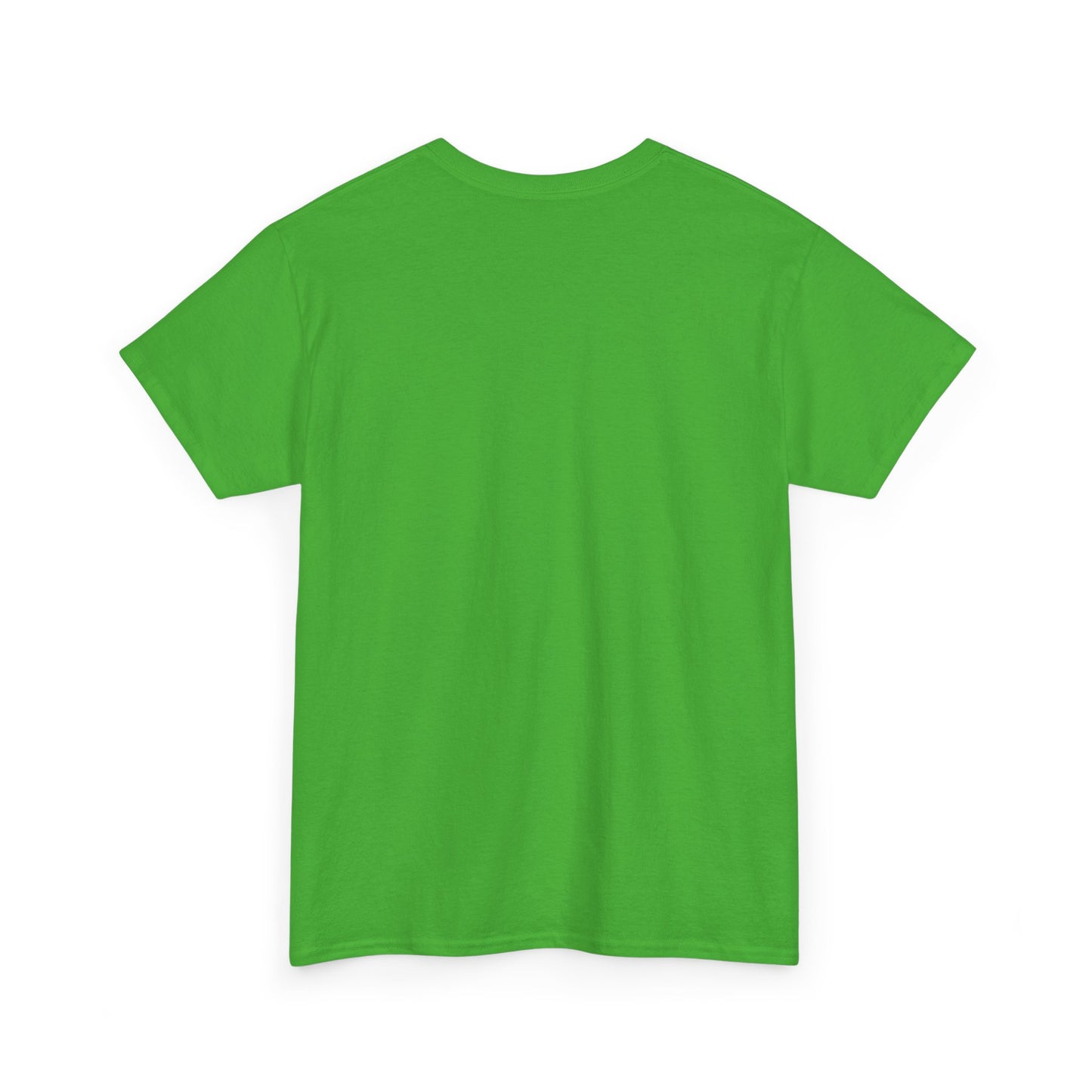 Conquer everything Unisex Heavy Cotton Tee