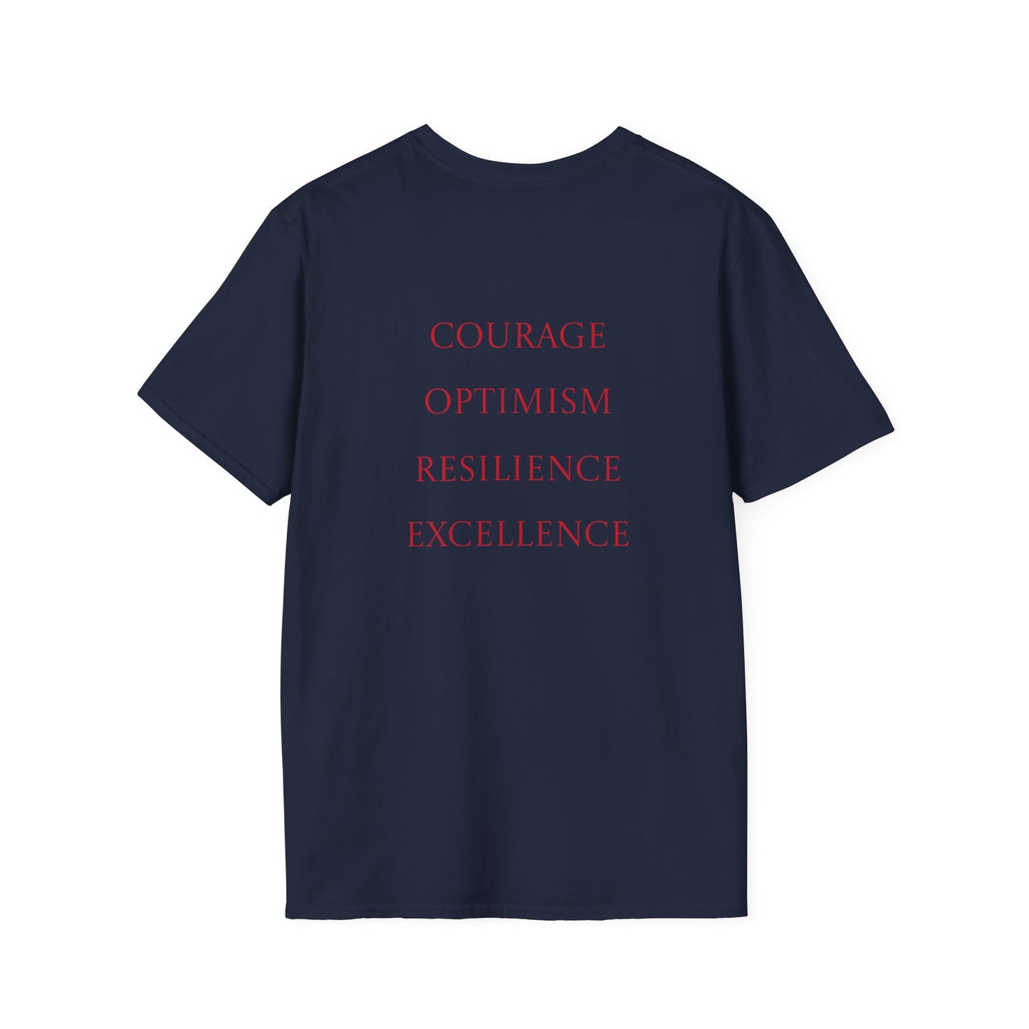 Core Collection Unisex Softstyle T-Shirt
