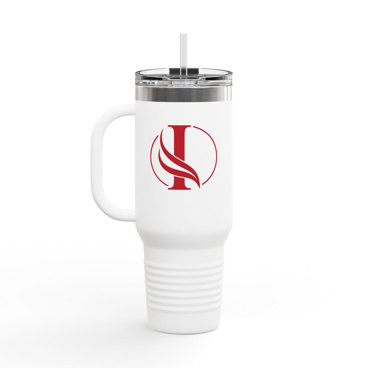 Face the Storm Insulated Travel Mug 40oz - Perfect for Nature Lovers