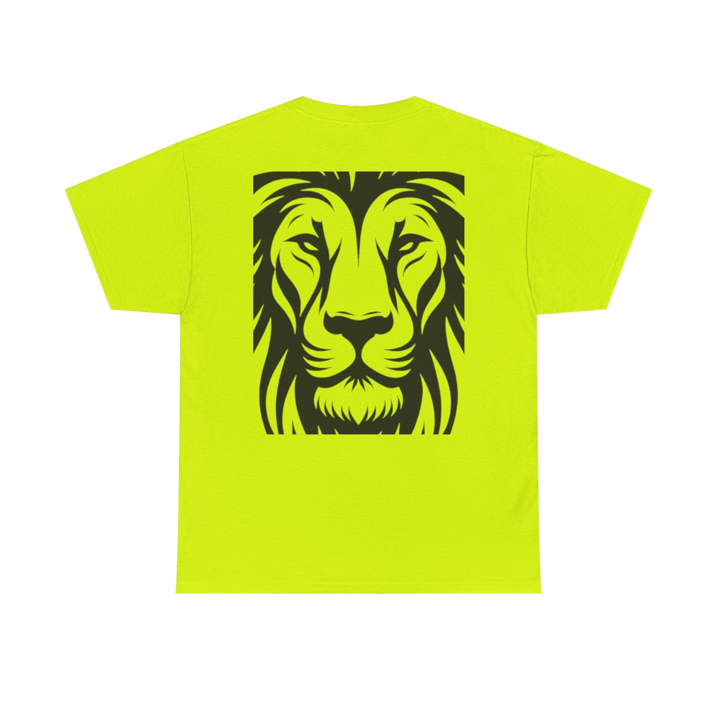 Defy Fear Unisex Heavy Cotton Tee