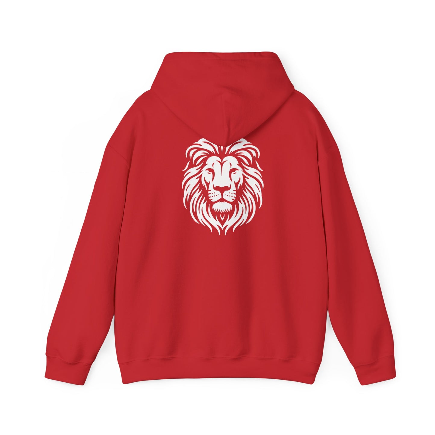 Defy Fear Unisex Heavy Blend™ Hooded Sweatshirt
