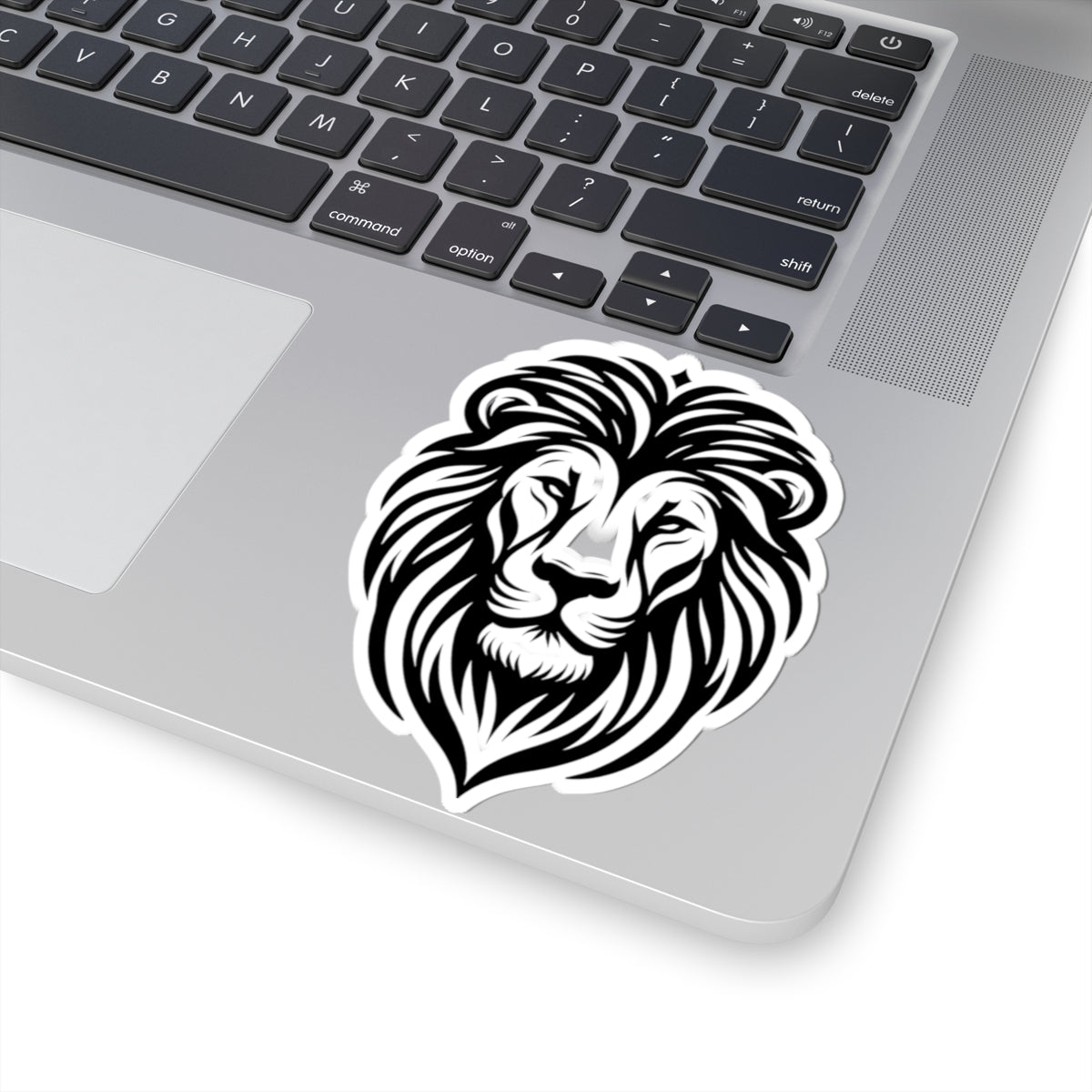 Lion Kiss-Cut Stickers