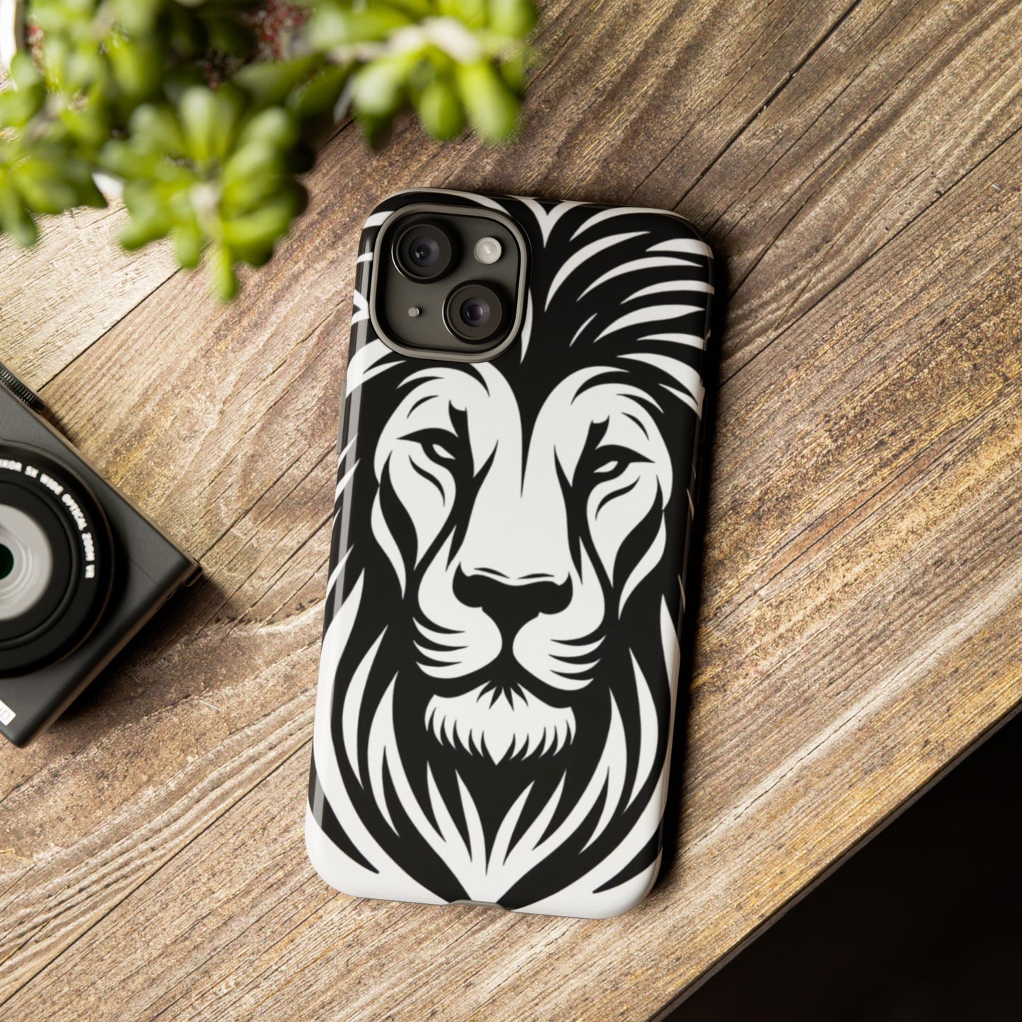 Lion Tough Cases