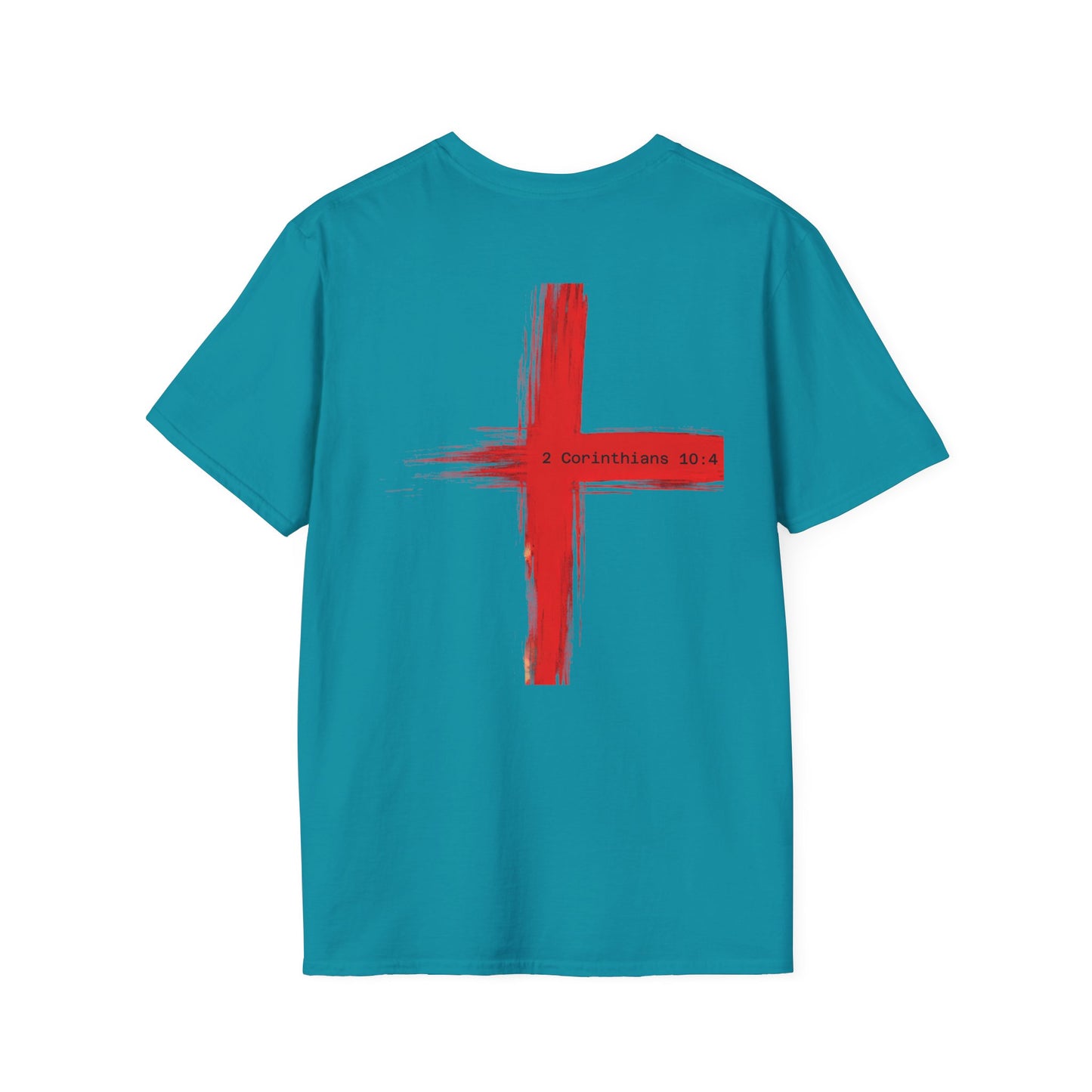 Uncompromising  Softstyle T-Shirt