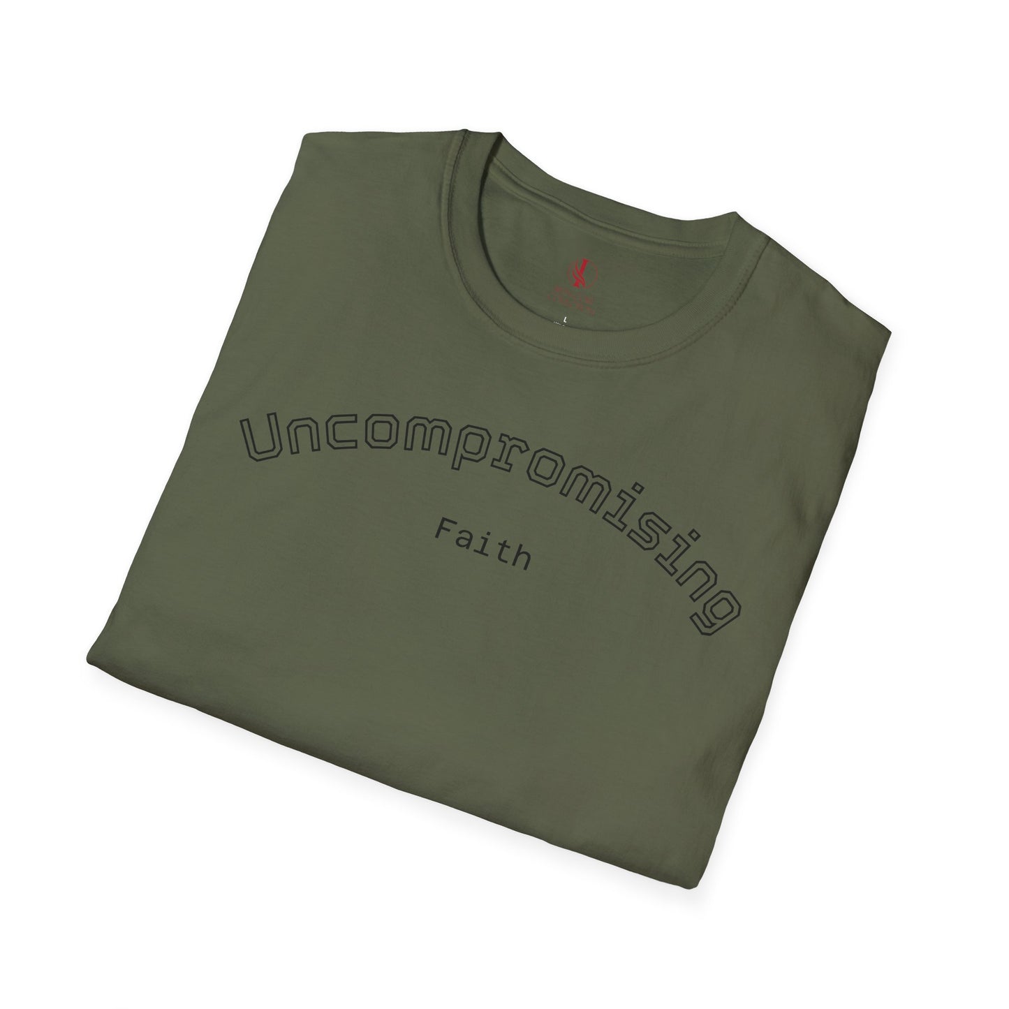 Uncompromising  Softstyle T-Shirt