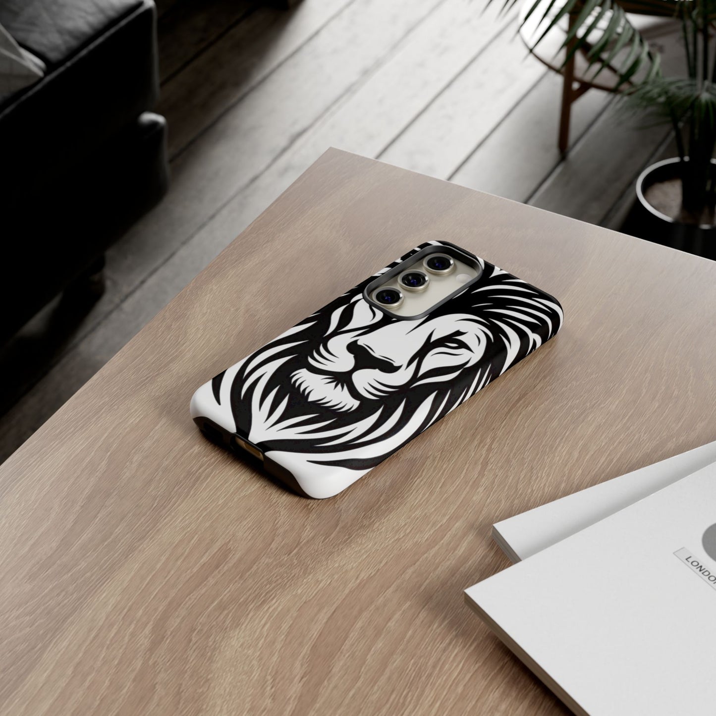 Lion Tough Cases