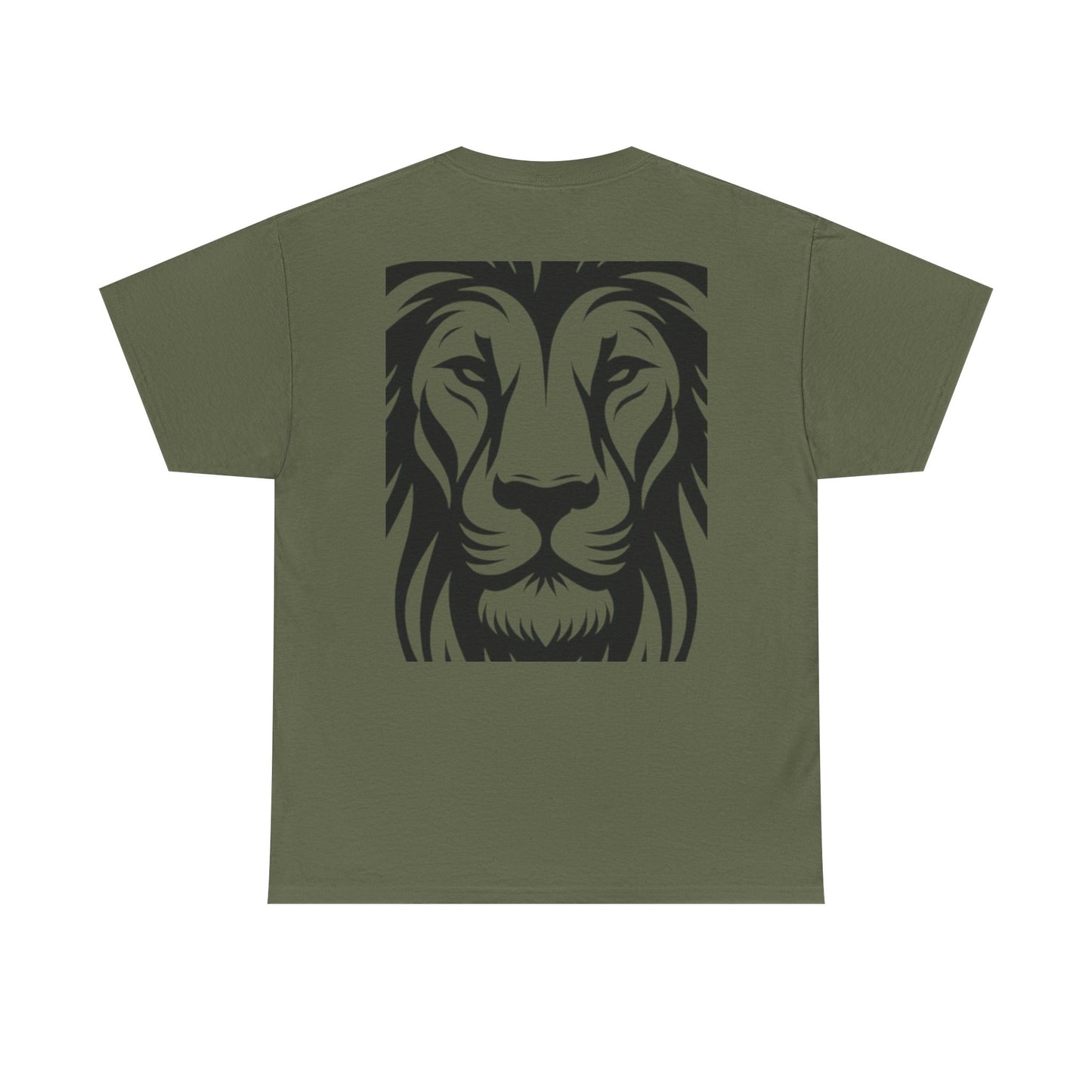 Defy Fear Unisex Heavy Cotton Tee
