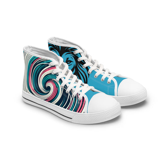 Trendsetting High Top Sneakers, Women’s High Top Sneakers