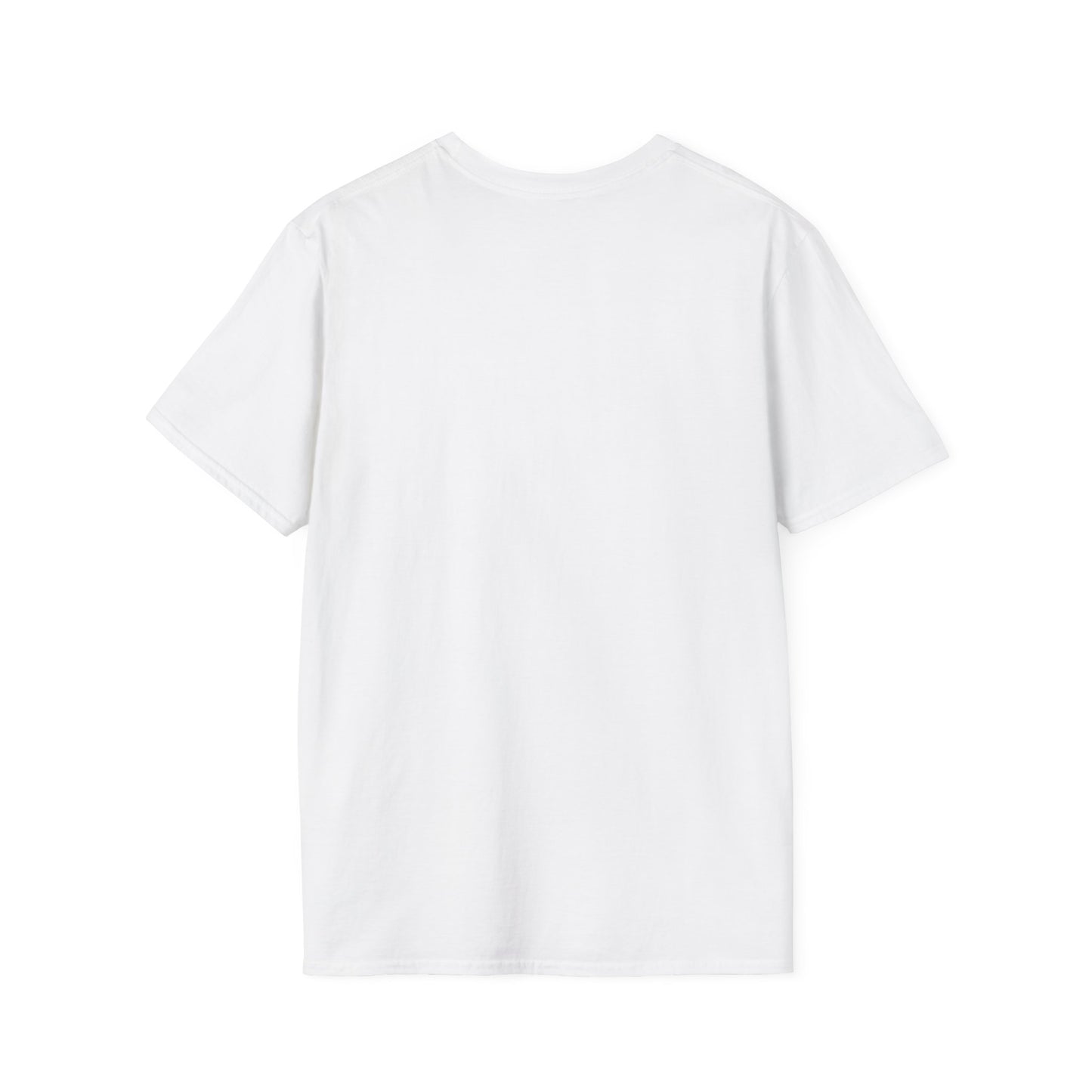 Unisex Softstyle T-Shirt with 'Defy Fear' Design – Embrace Your Bold Spirit