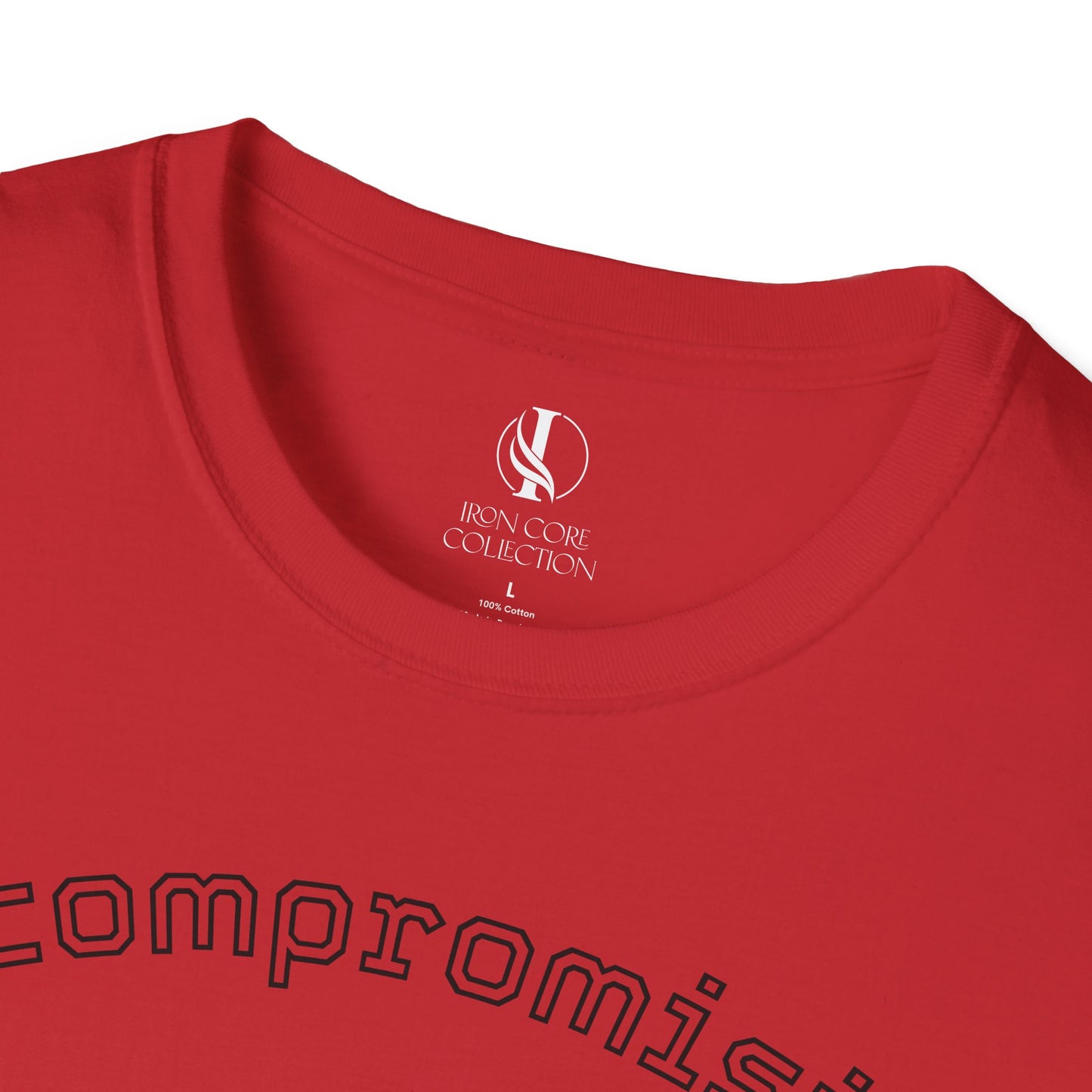 Uncompromising  Softstyle T-Shirt