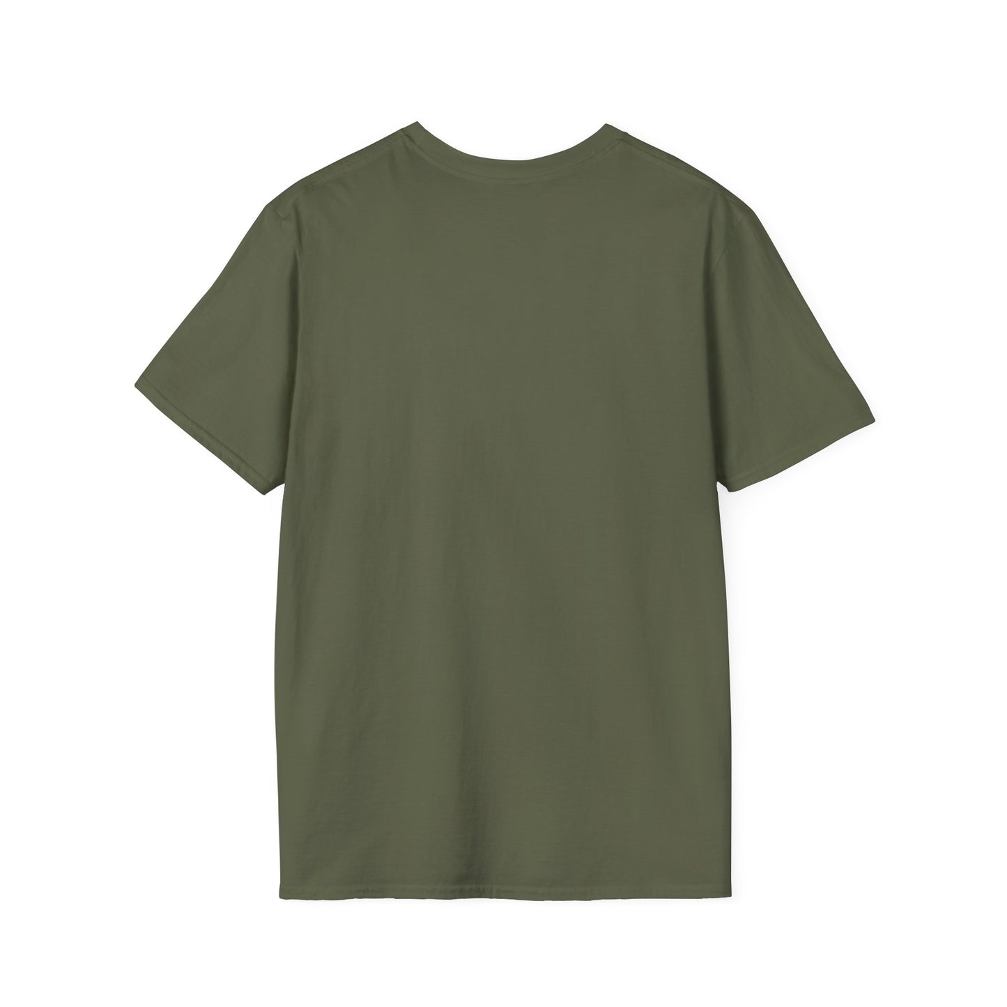 Inspirational Unisex Softstyle T-Shirt - 'Turning Setbacks into Comebacks'