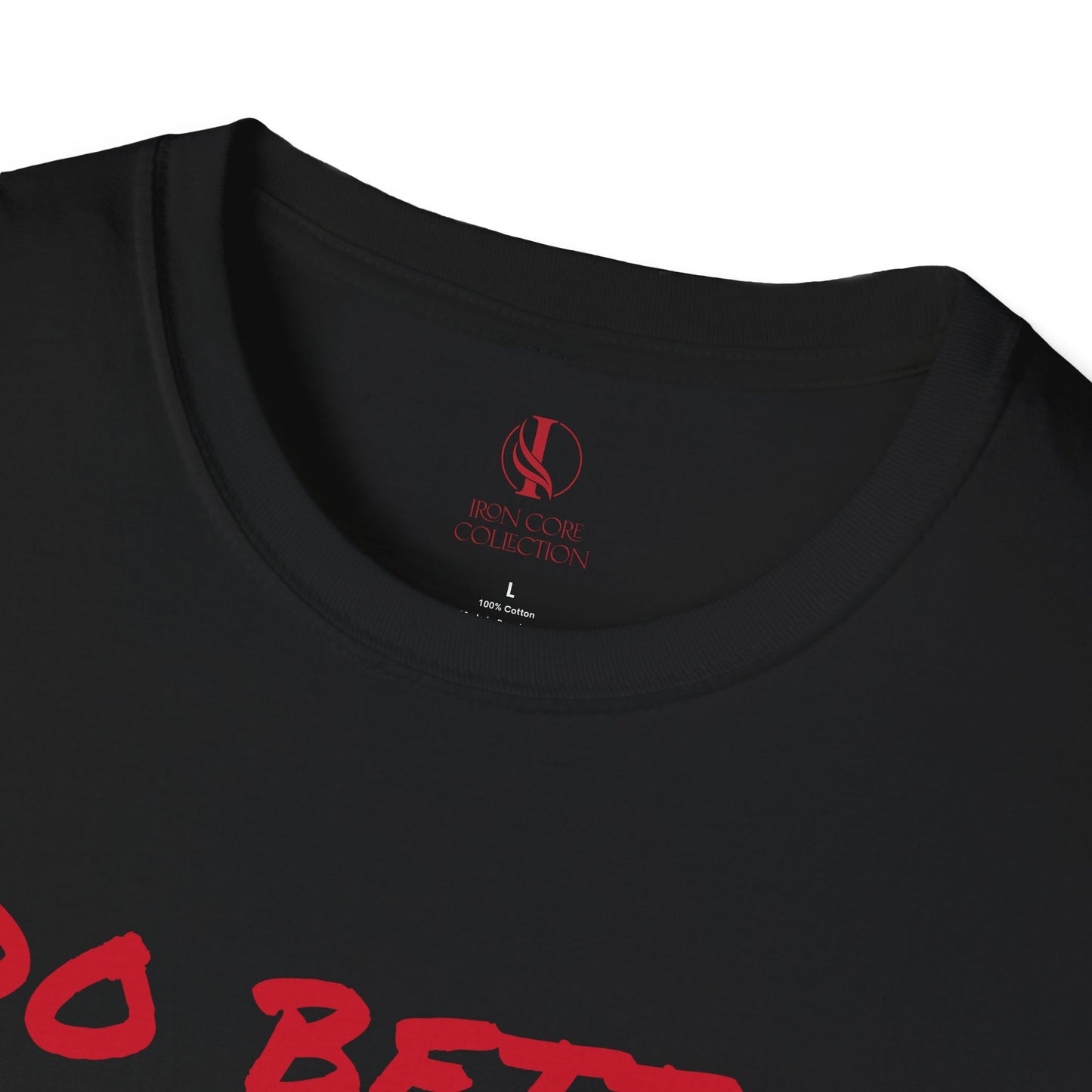 Unisex Softstyle T-Shirt - 'Do Better' Inspirational Tee with Philippians 3:12-14 Design