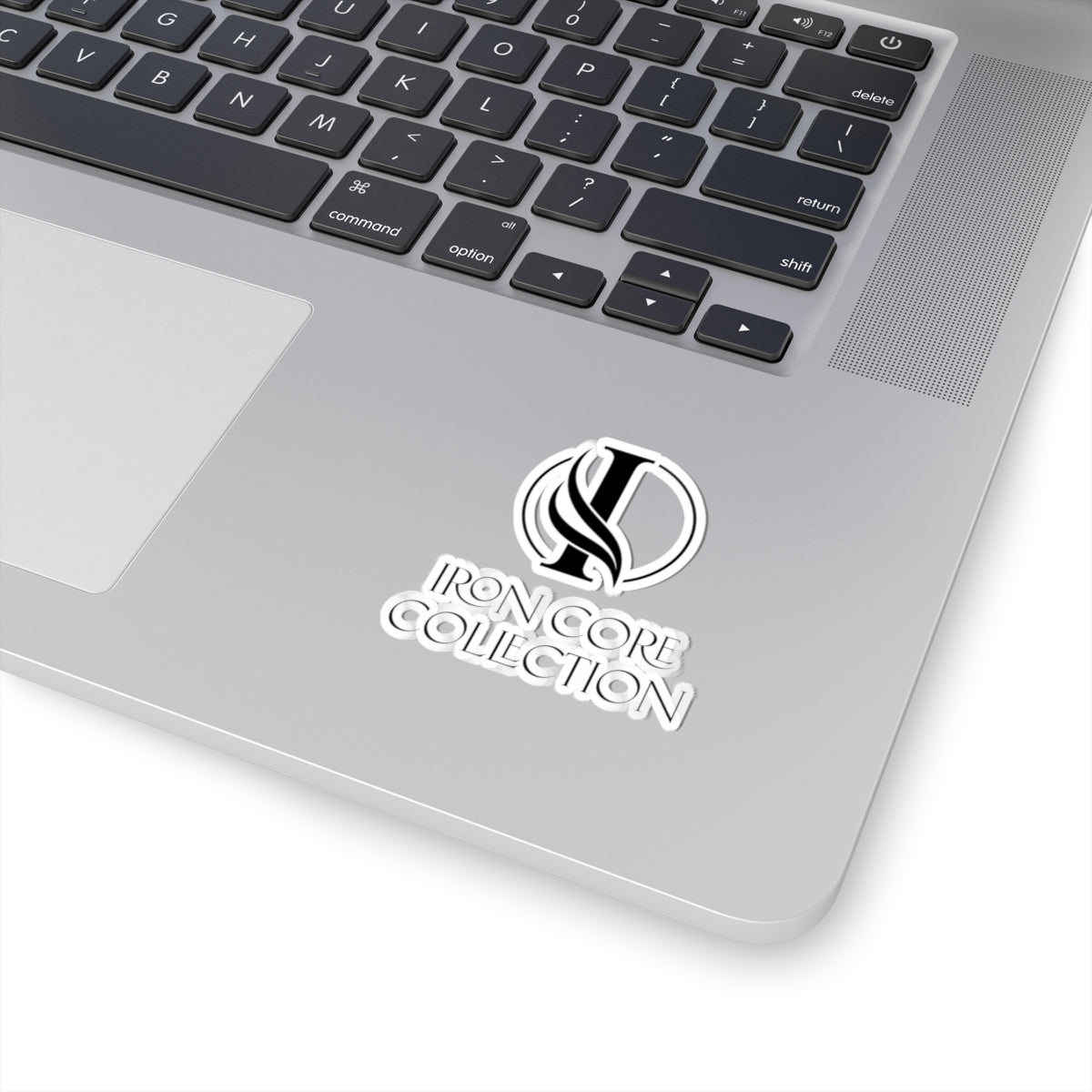 Iron Core Collection Kiss-Cut Stickers