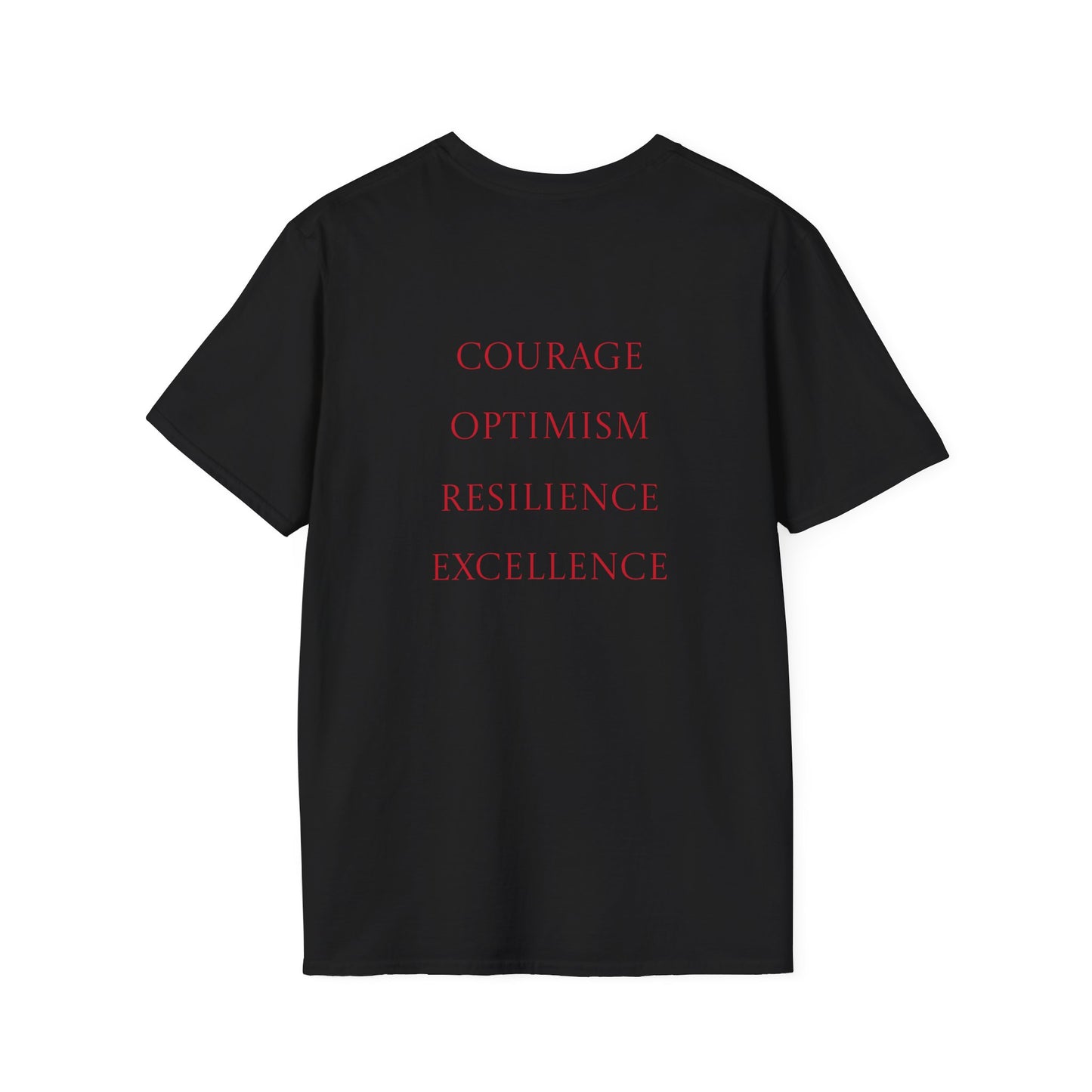 Core Collection Unisex Softstyle T-Shirt