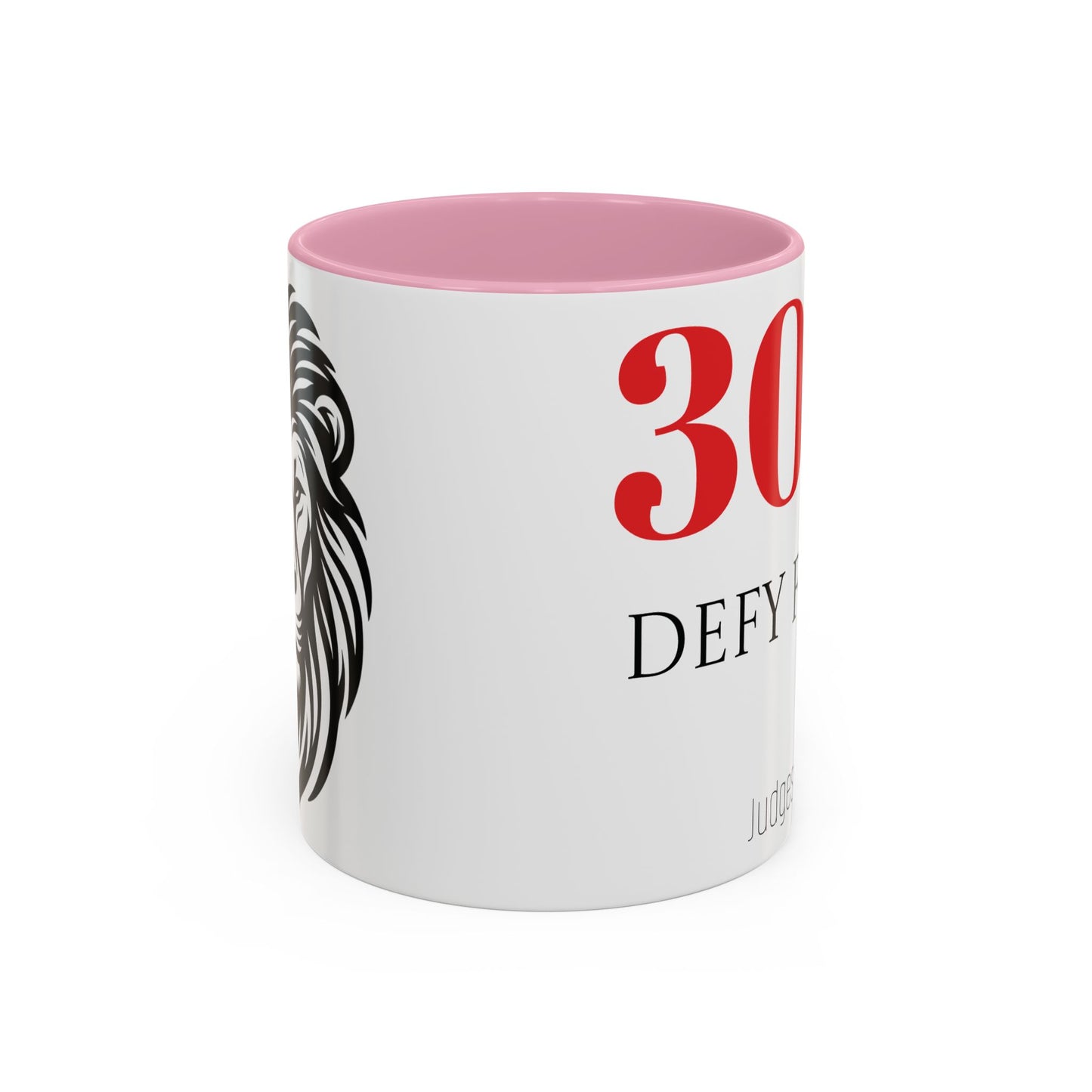 Defy Fear Mugs (11oz, 15oz)