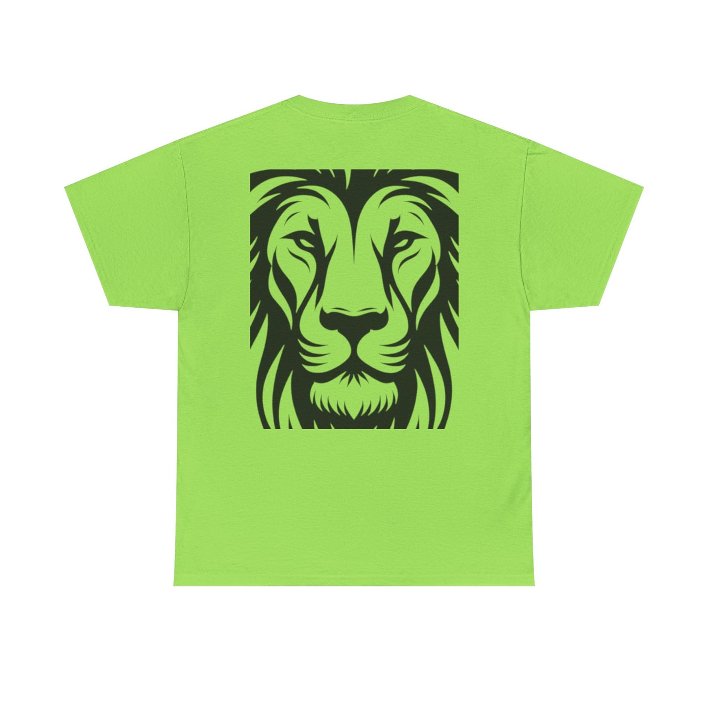 Defy Fear Unisex Heavy Cotton Tee