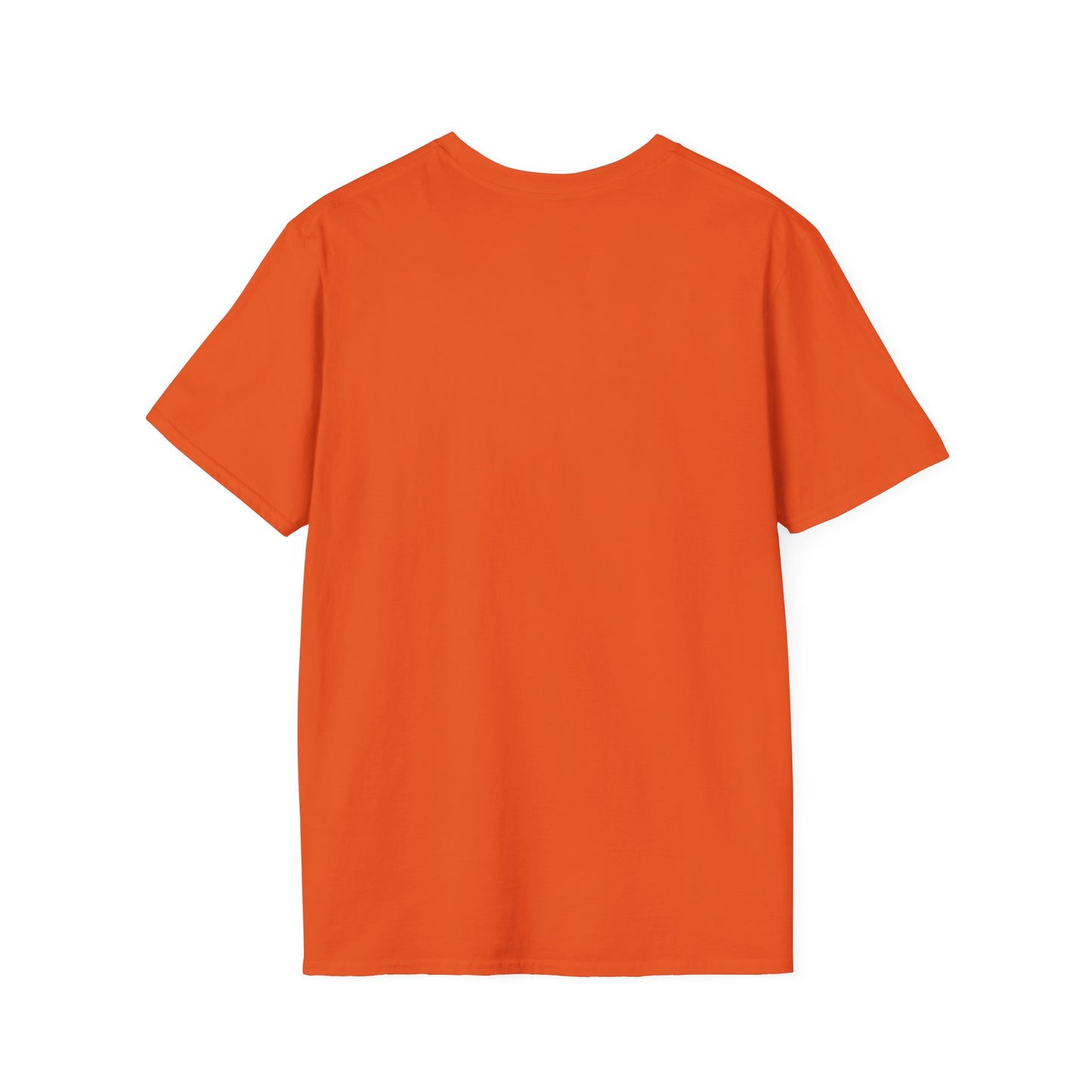 Unisex Softstyle T-Shirt - Casual Comfort for Everyday Wear