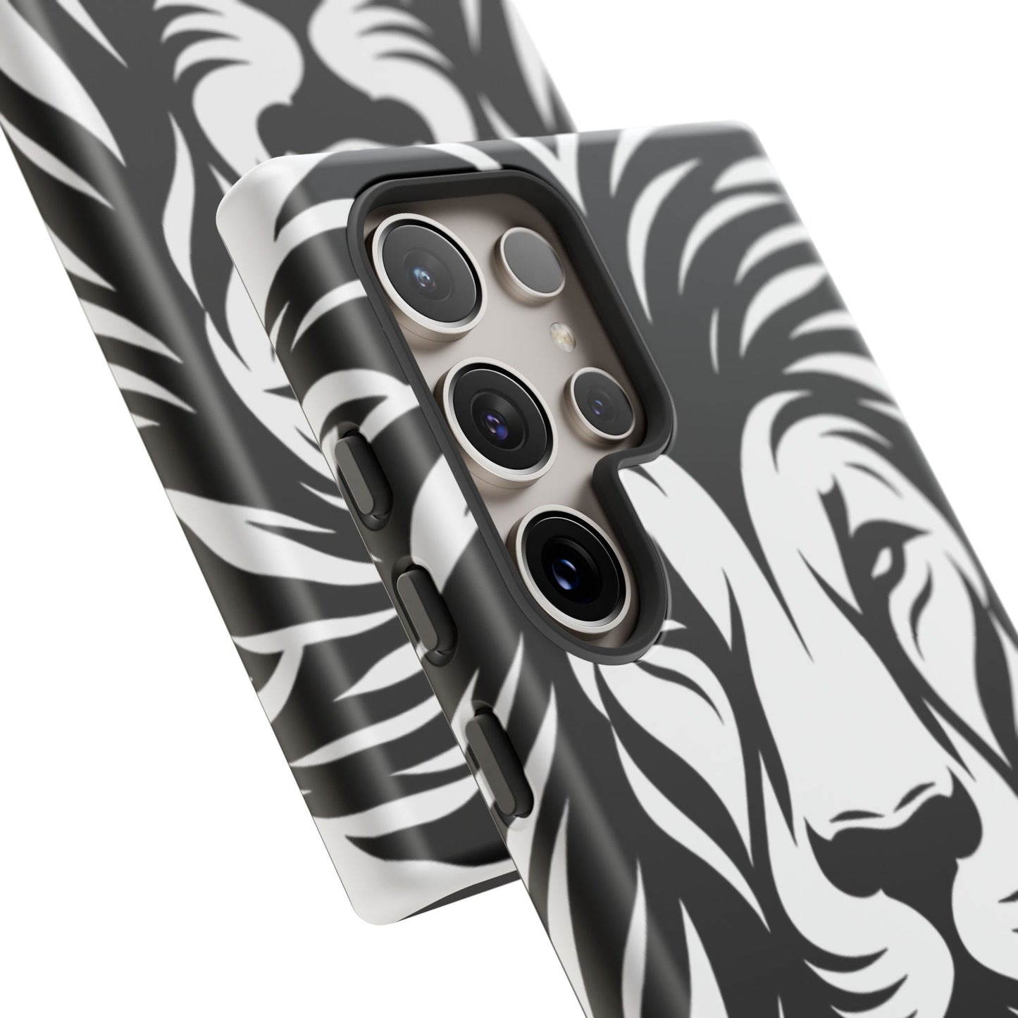 Lion Tough Cases