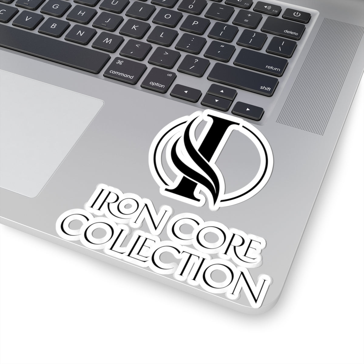 Iron Core Collection Kiss-Cut Stickers