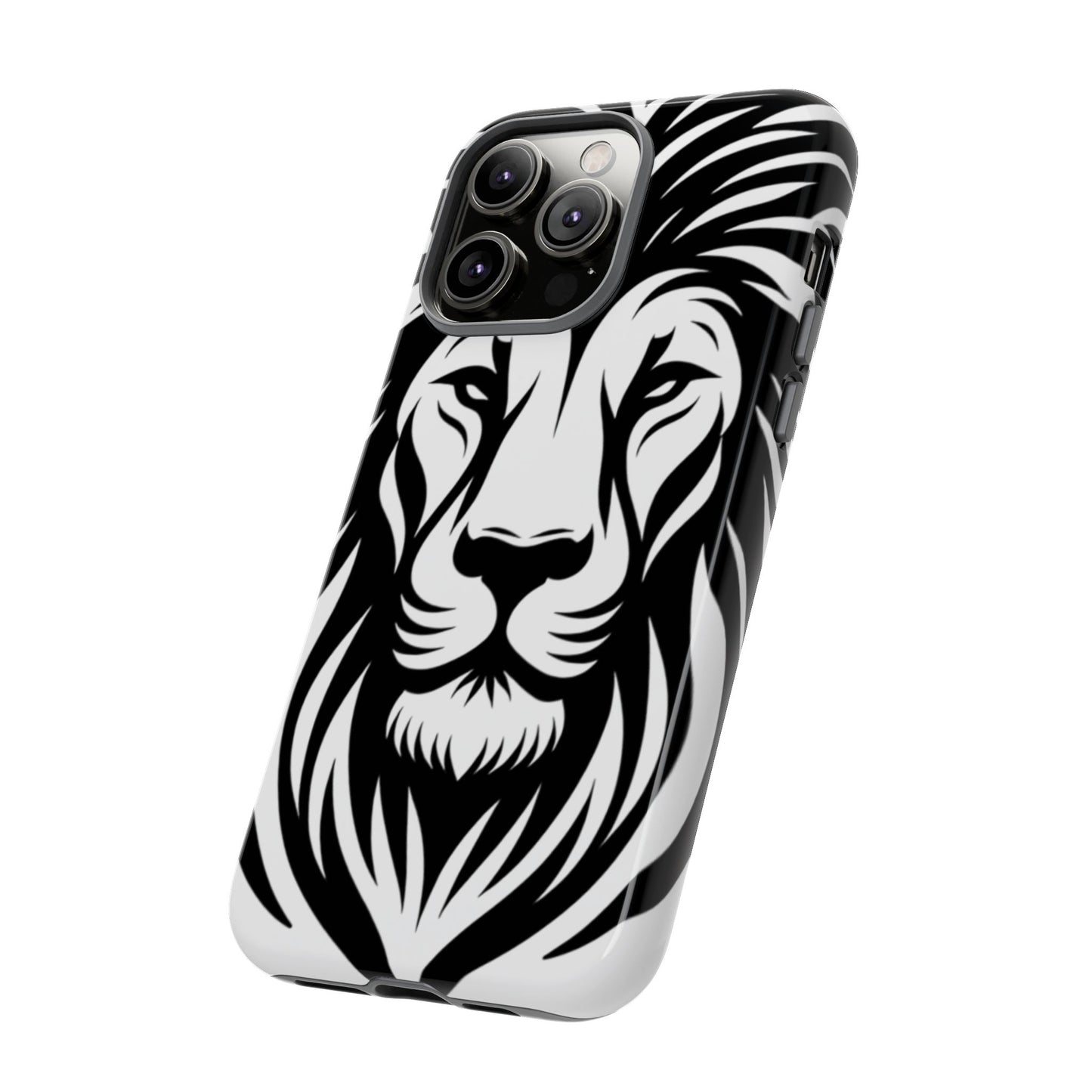 Lion Tough Cases
