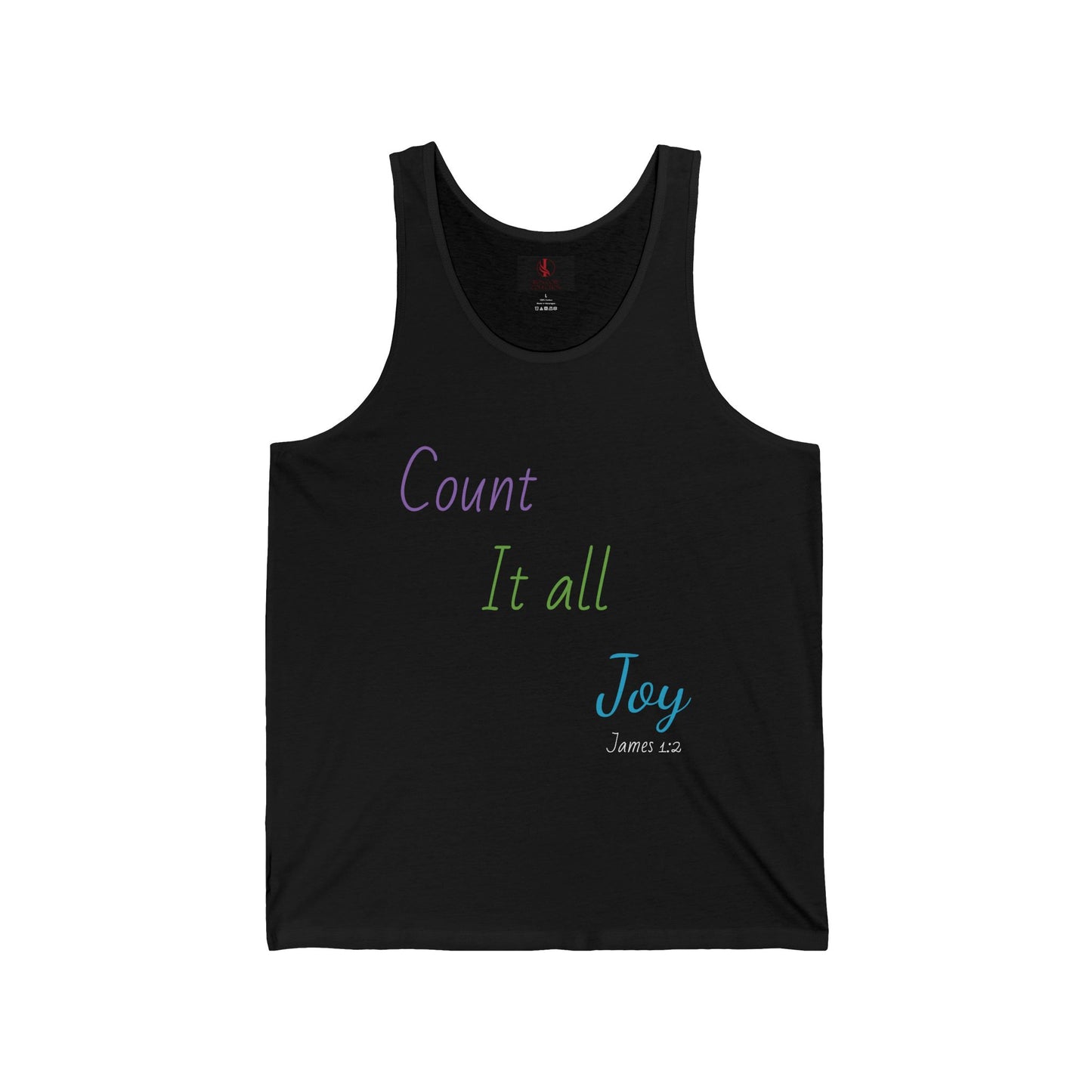Joyful Girls Tank