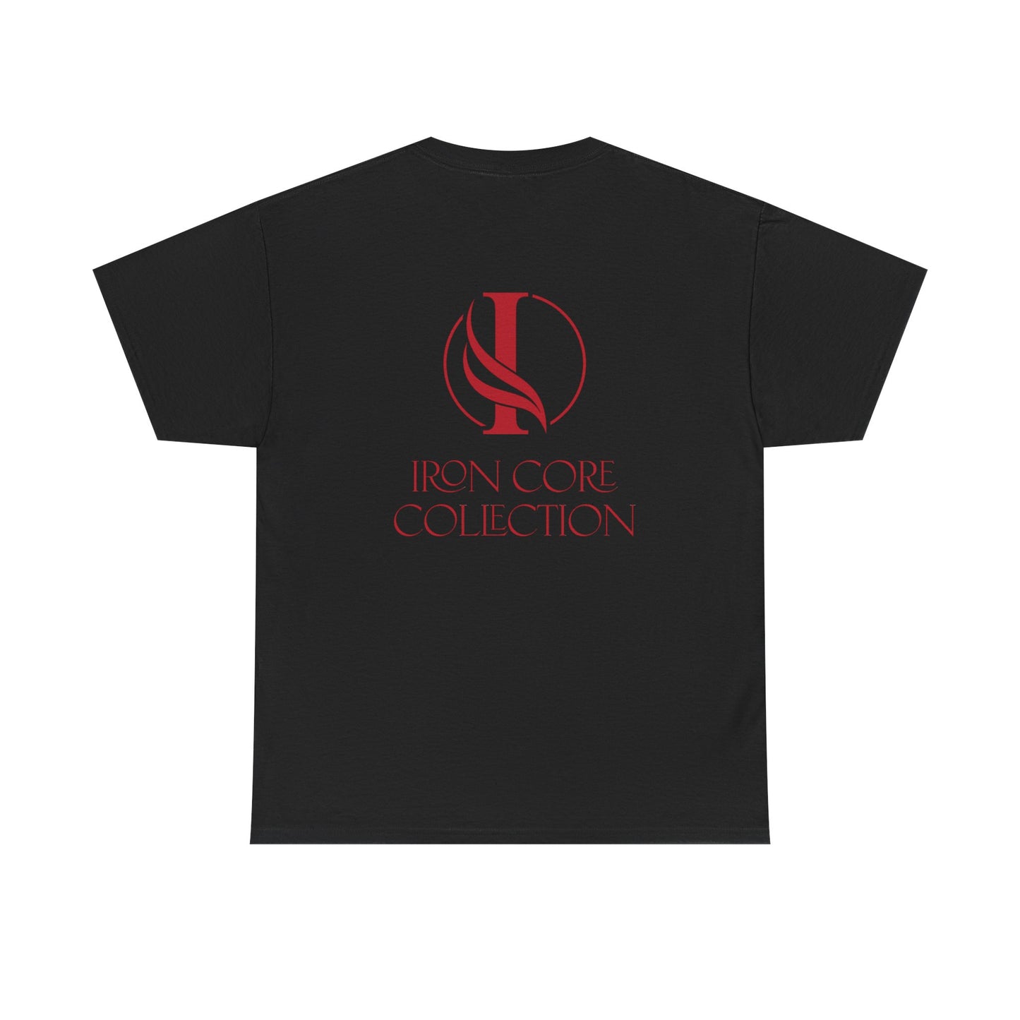 Iron Core Collection Unisex Heavy Cotton Tee