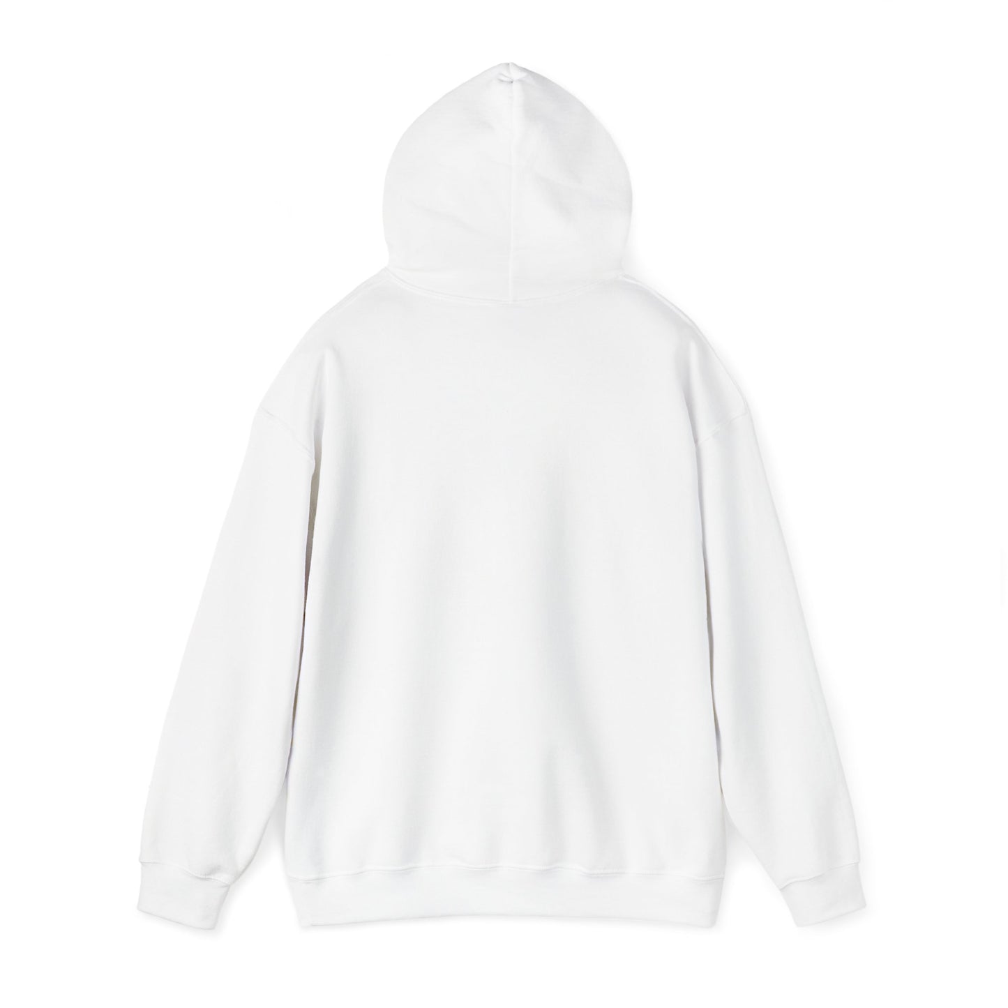 Defy Fear Unisex Heavy Blend™ Hooded Sweatshirt