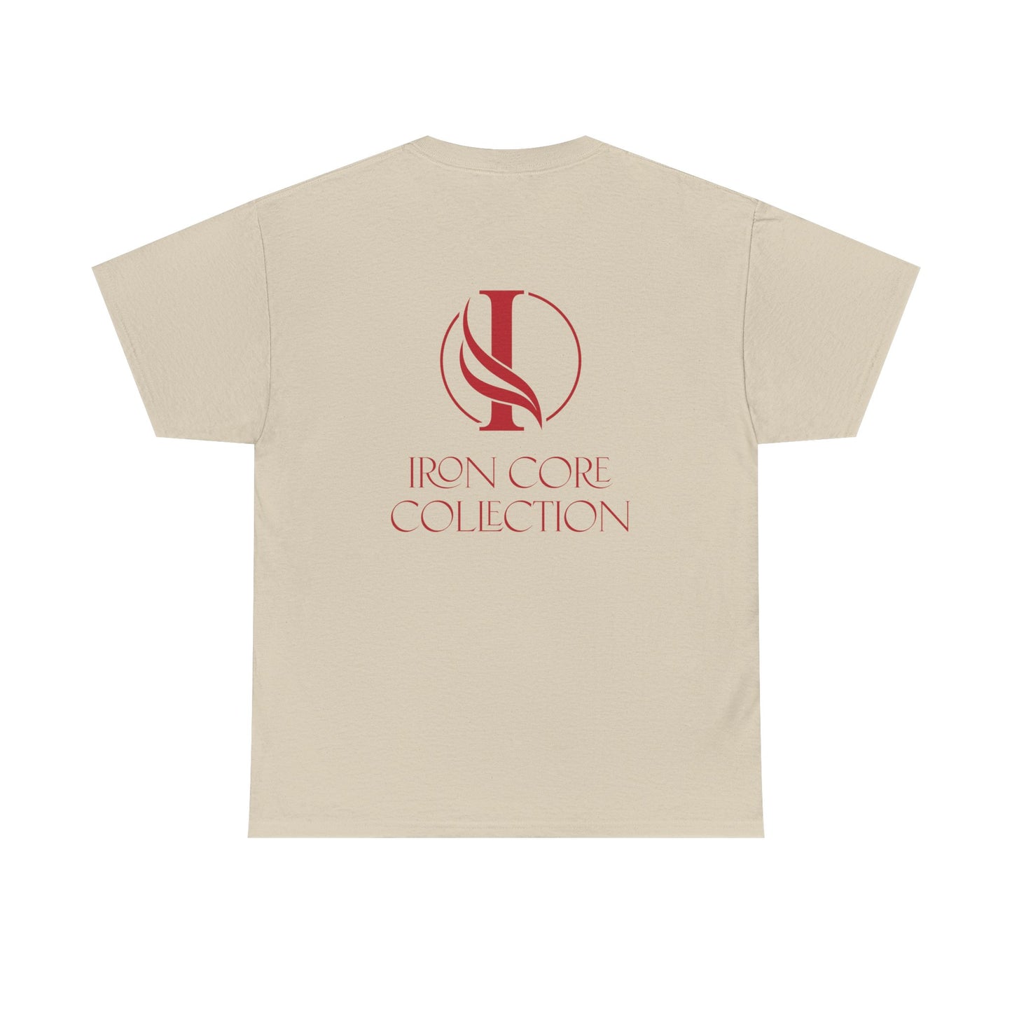 Iron Core Collection Unisex Heavy Cotton Tee