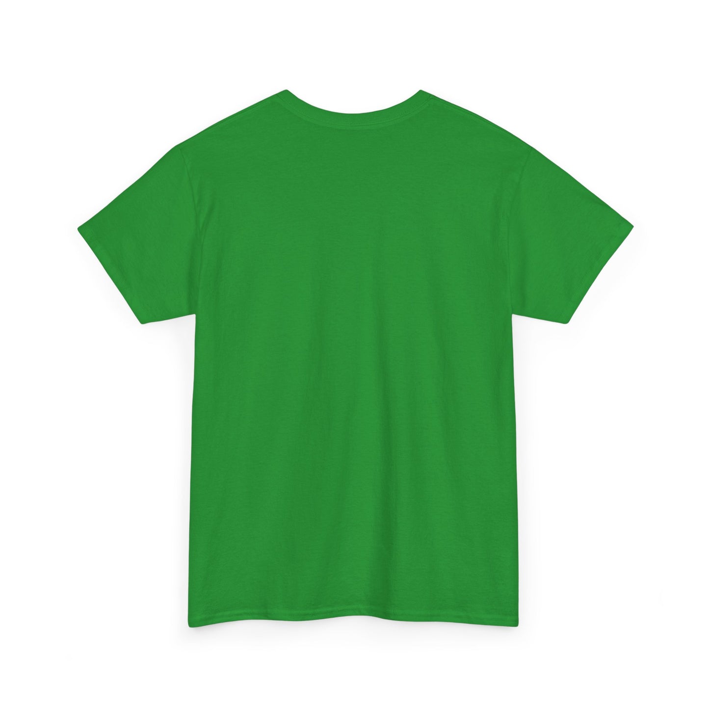 Conquer everything Unisex Heavy Cotton Tee