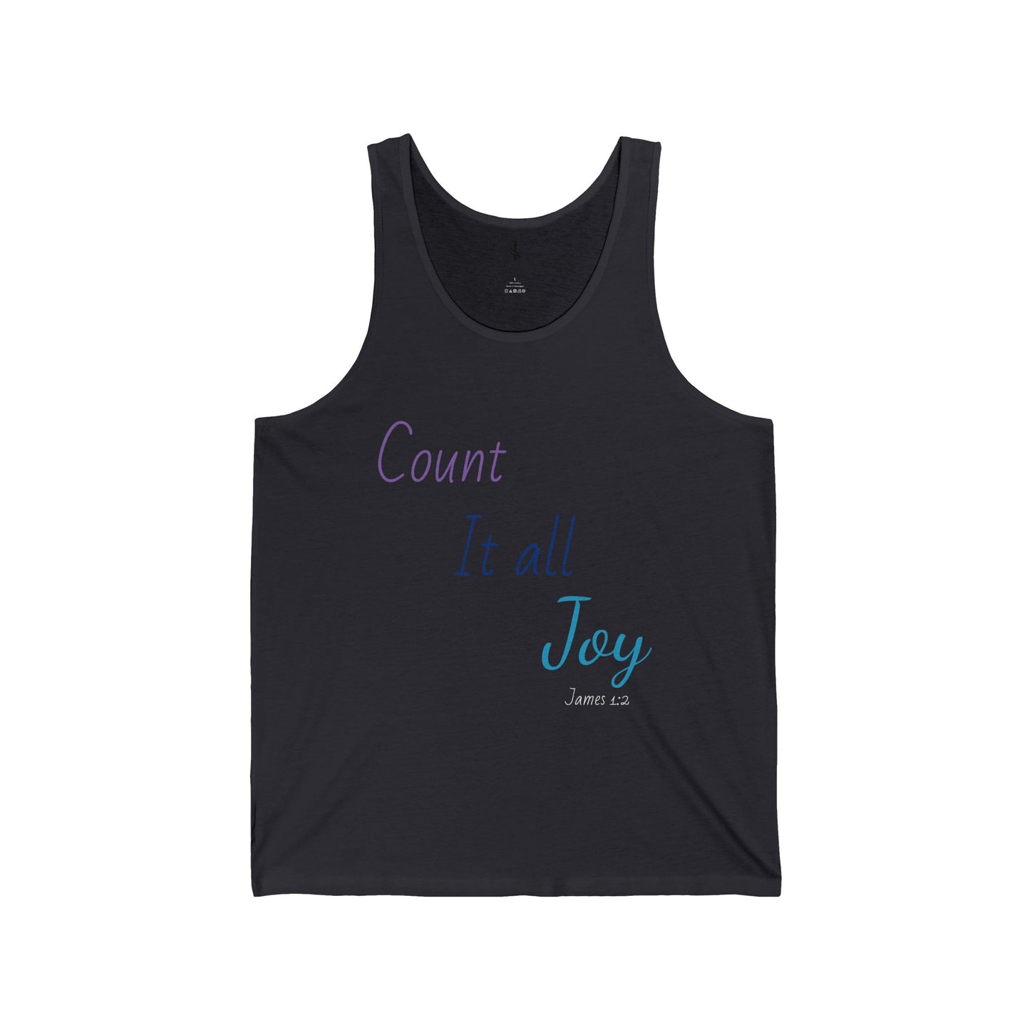 Joyful Girls Tank