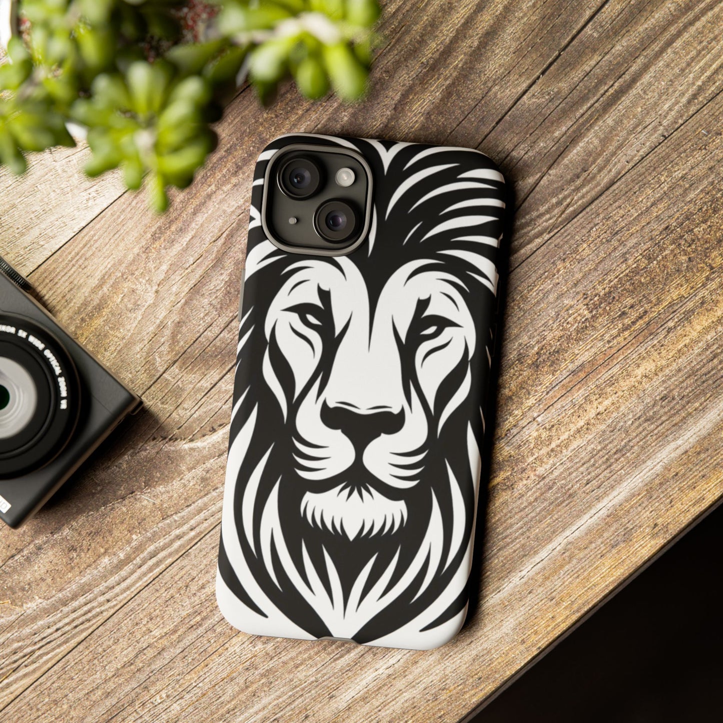 Lion Tough Cases