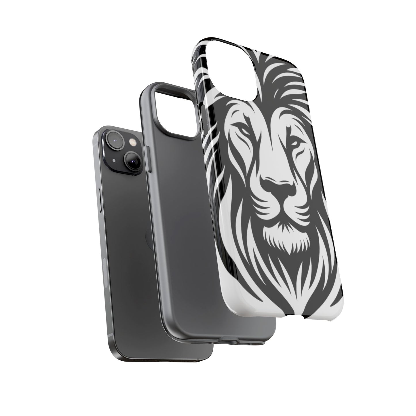 Lion Tough Cases