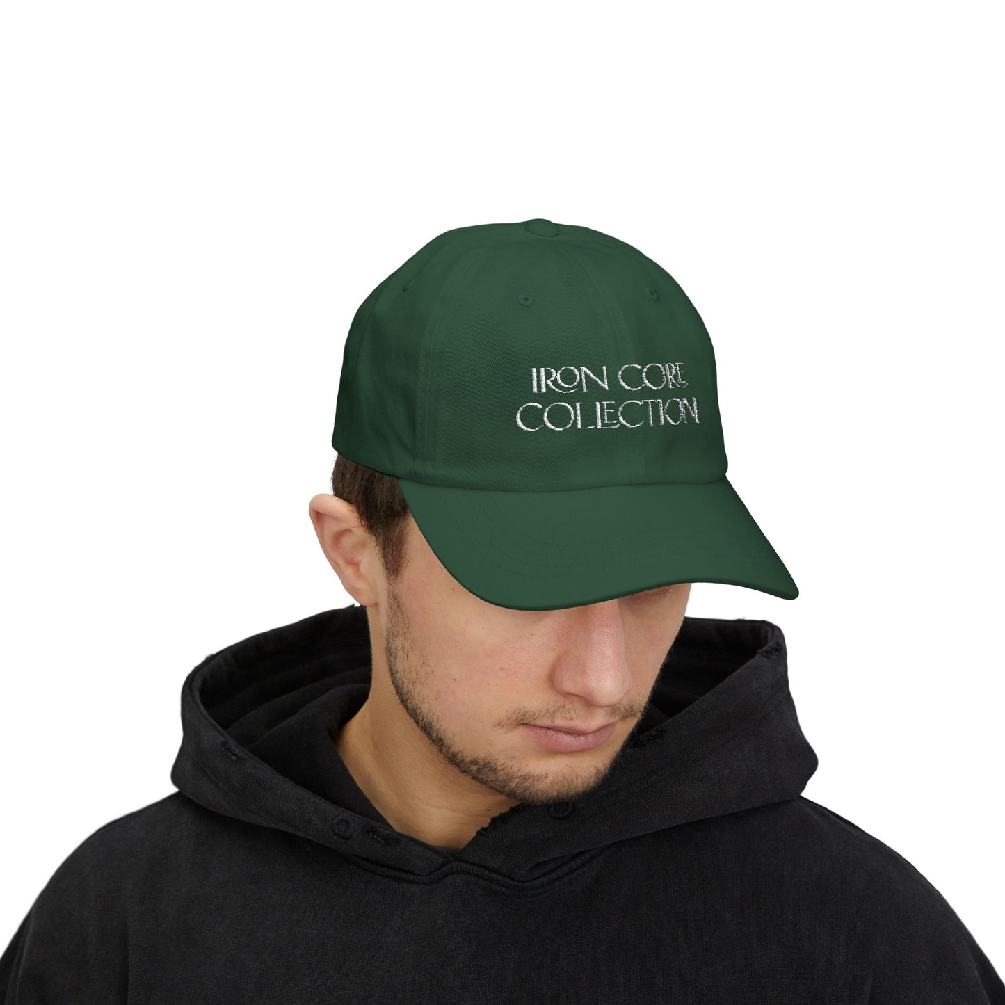 Iron Core Collection Classic Cap