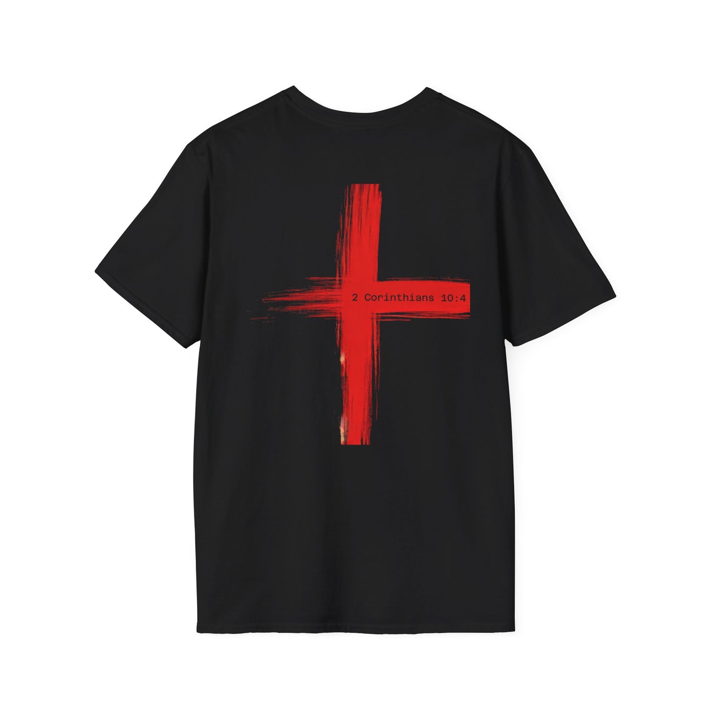 Uncompromising  Softstyle T-Shirt
