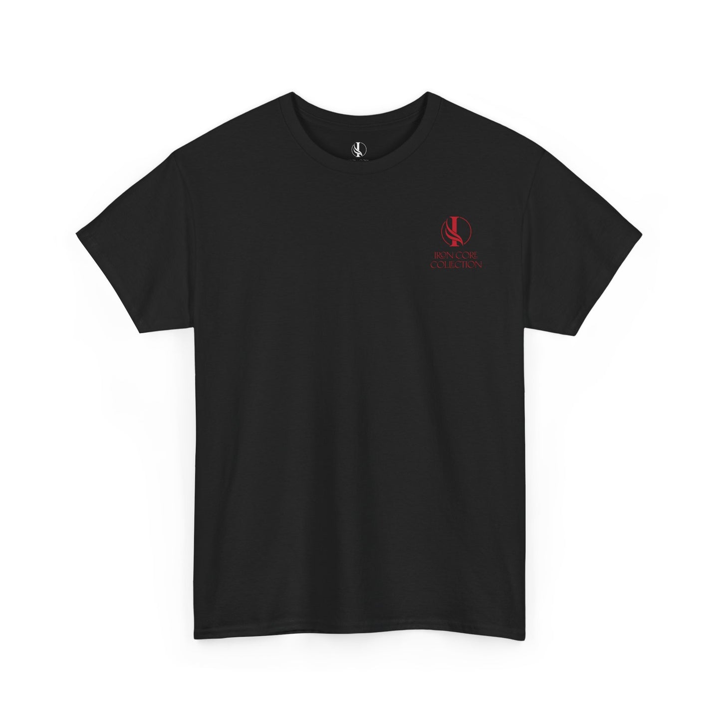 Iron Core Collection Unisex Heavy Cotton Tee
