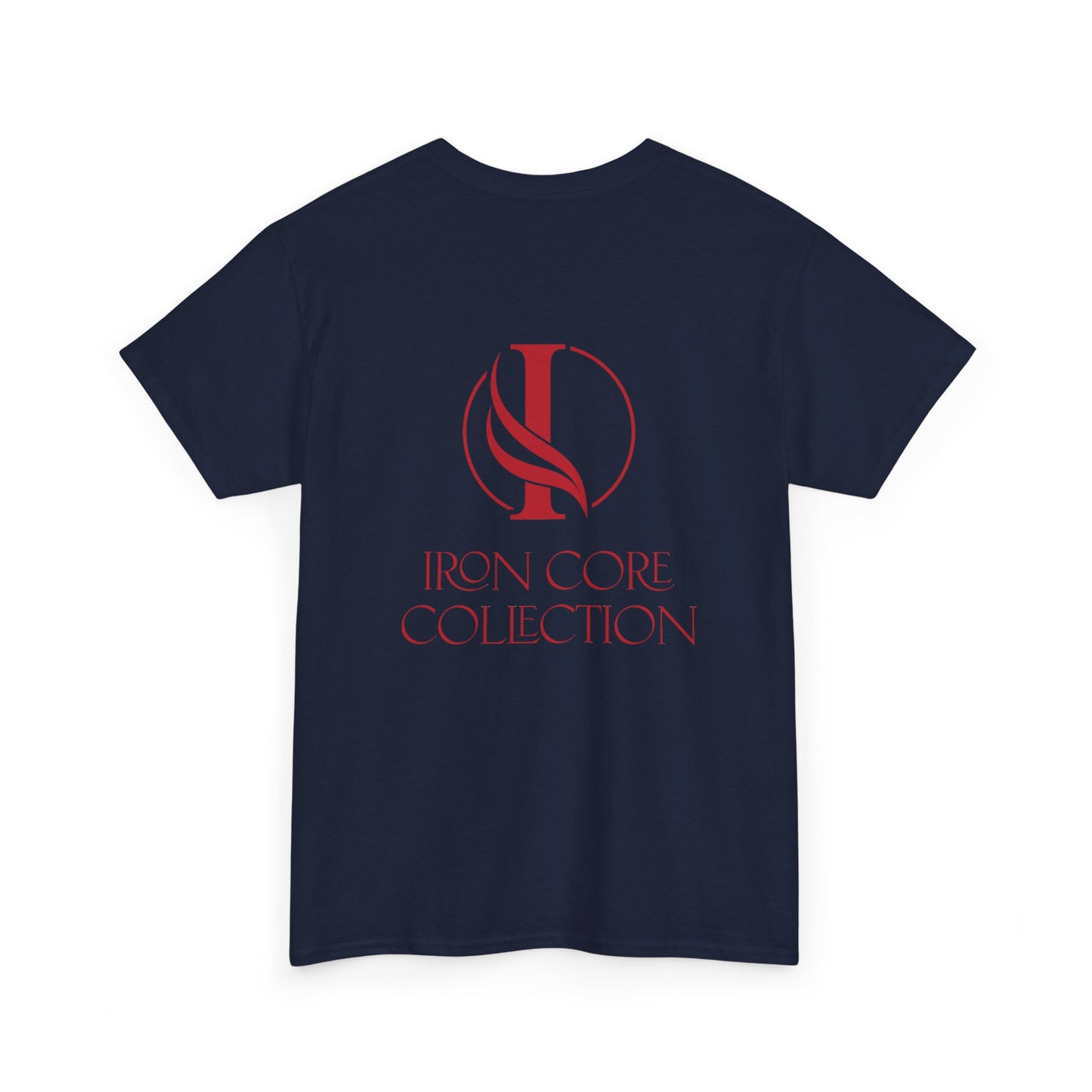 Iron Core Collection Unisex Heavy Cotton Tee