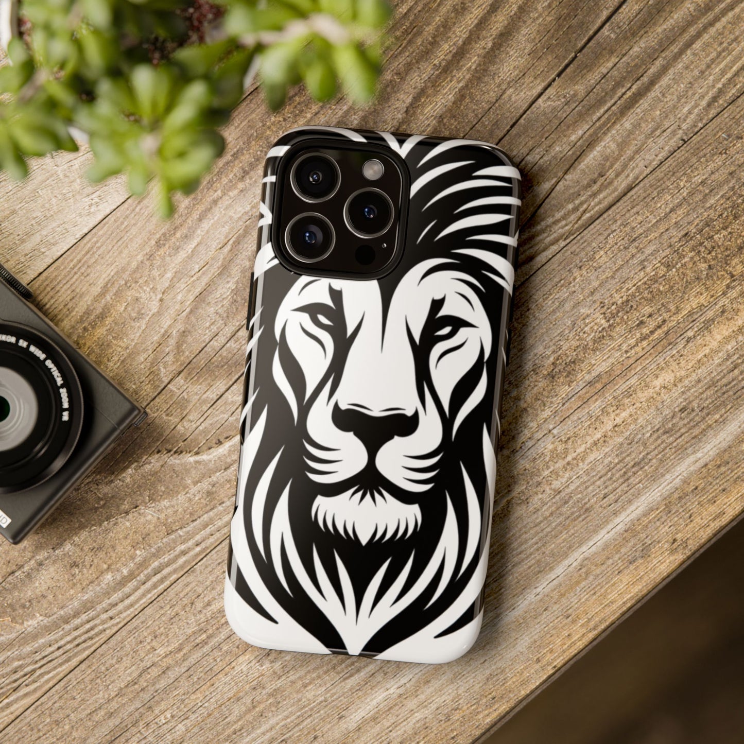 Lion Tough Cases
