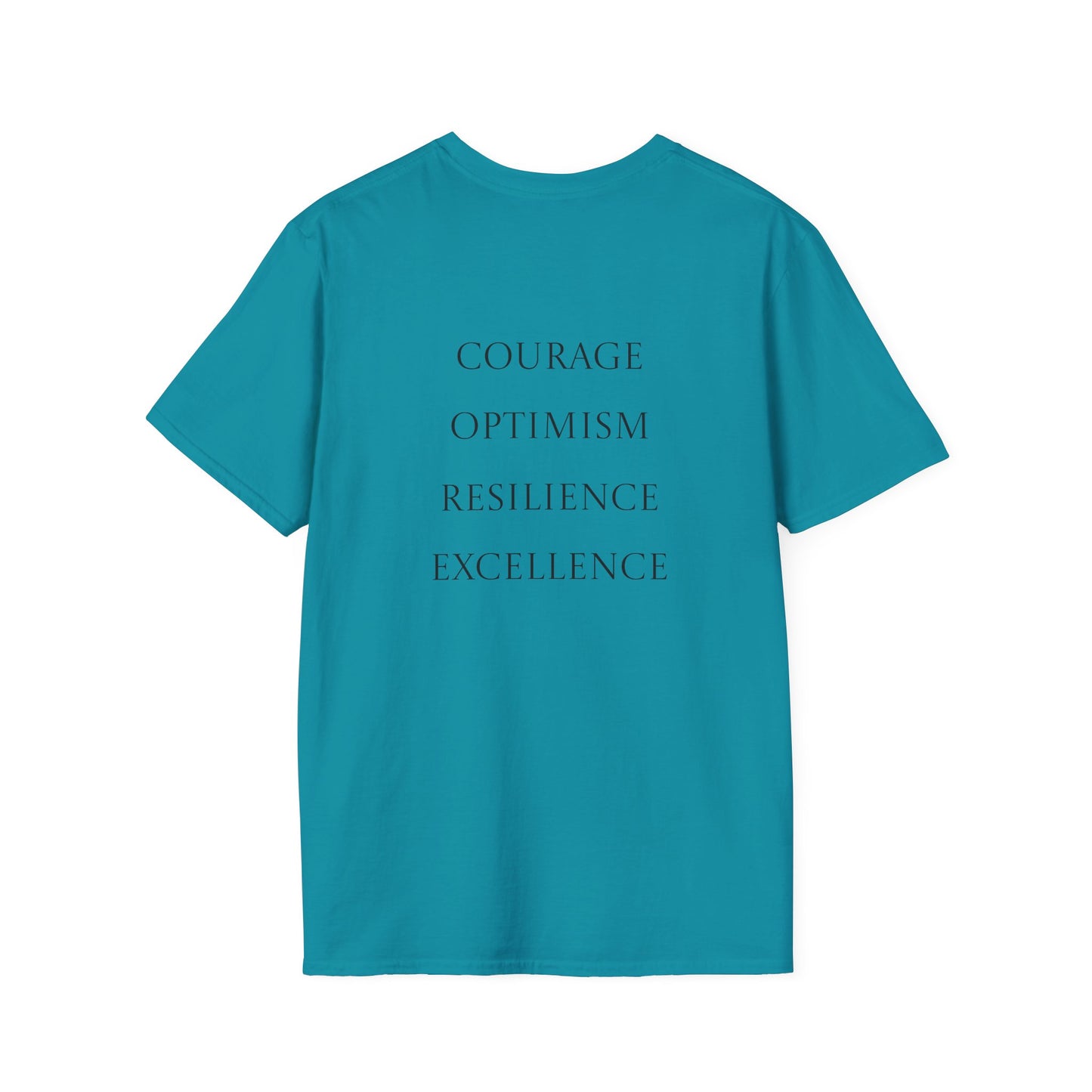 Core Collection Unisex Softstyle T-Shirt