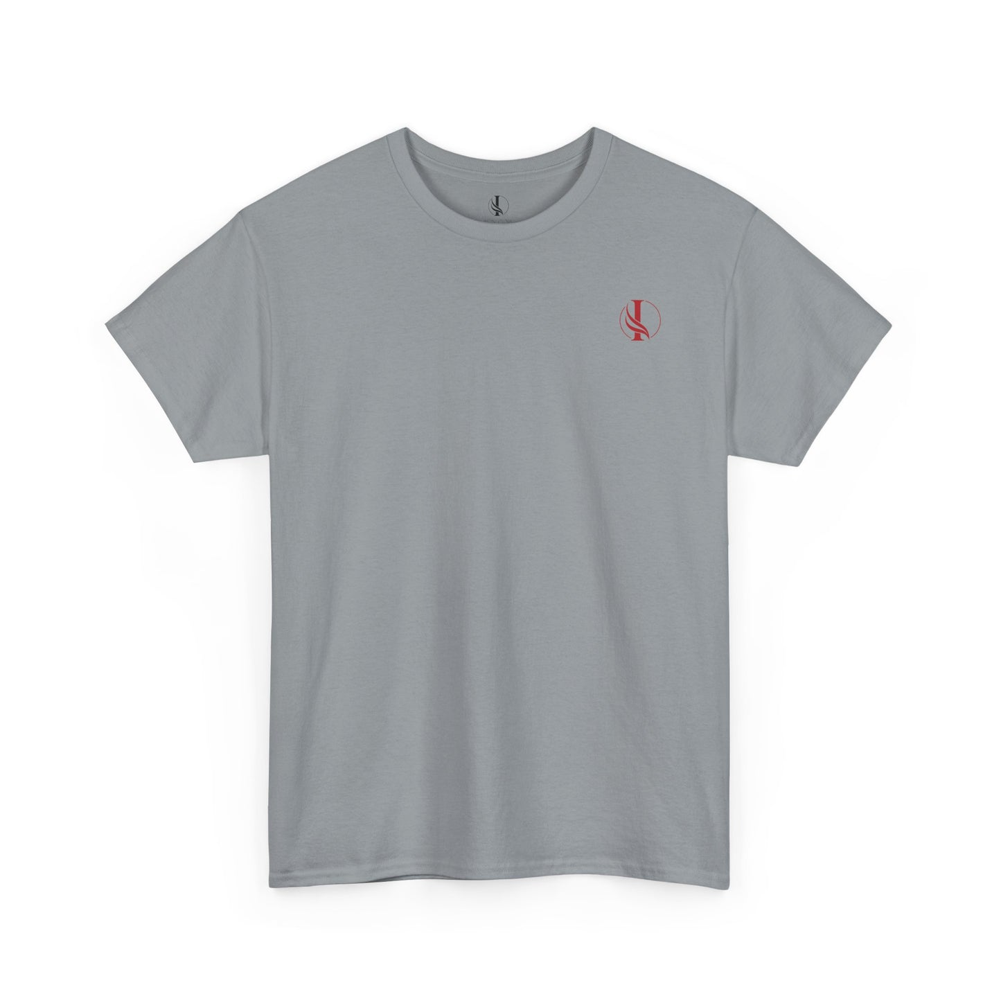 Conquer Everything Unisex Heavy Cotton Tee