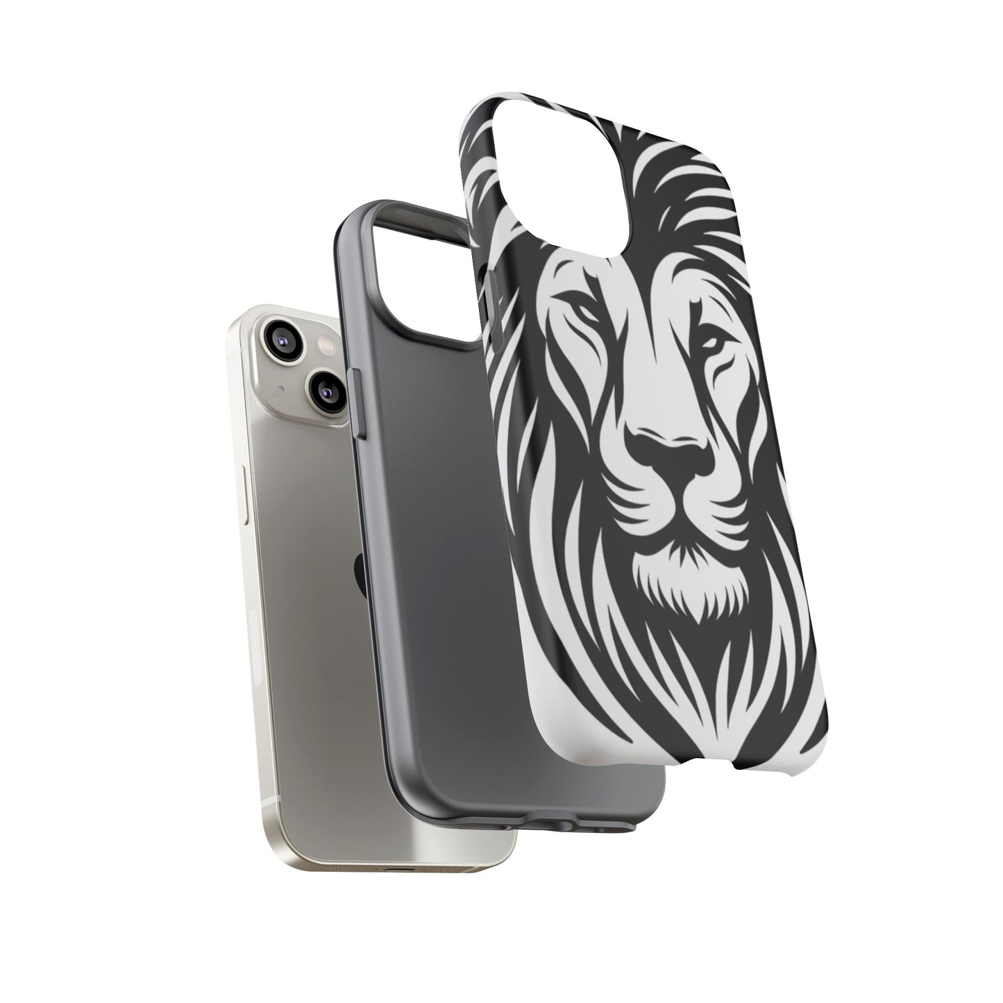 Lion Tough Cases