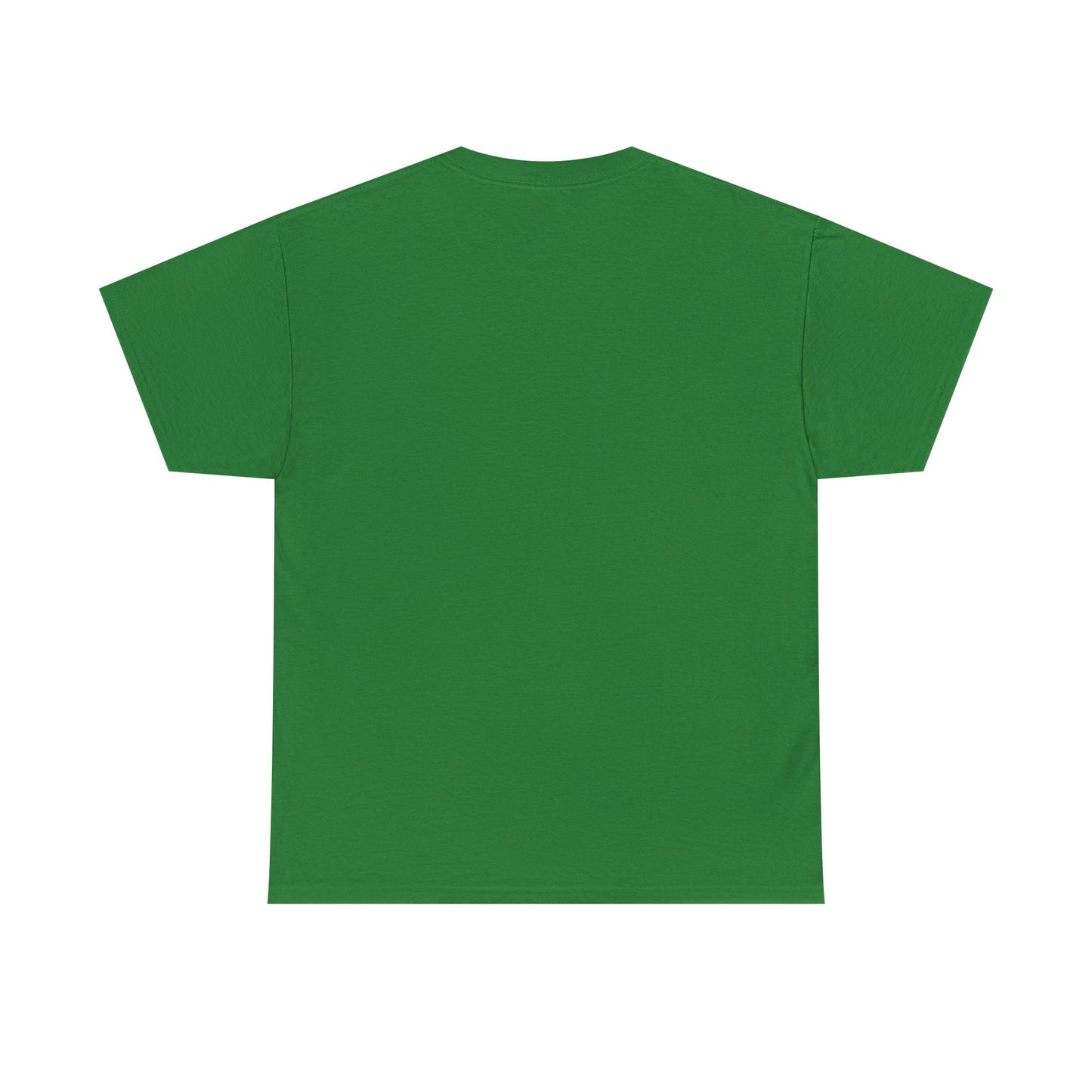 Conquer everything Unisex Heavy Cotton Tee