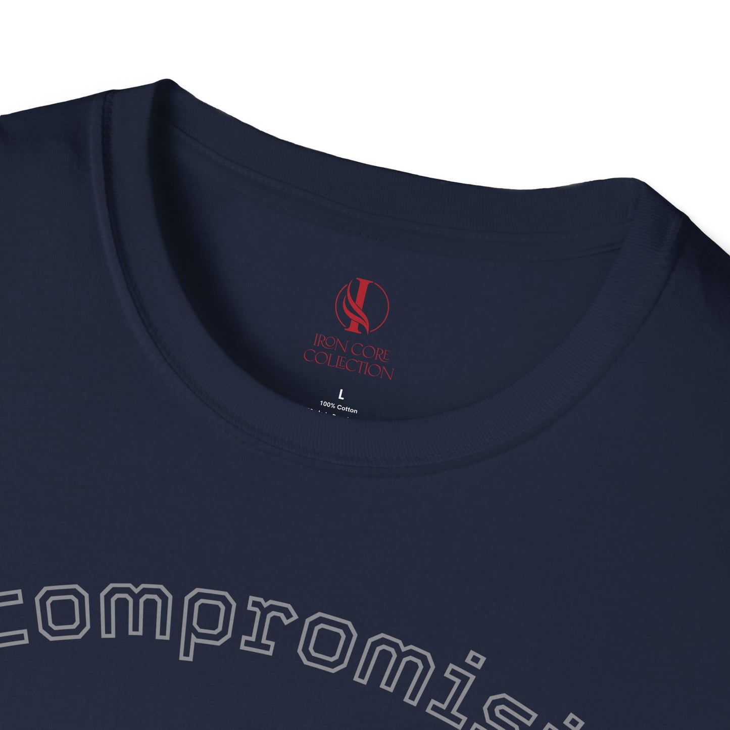 Uncompromising  Softstyle T-Shirt