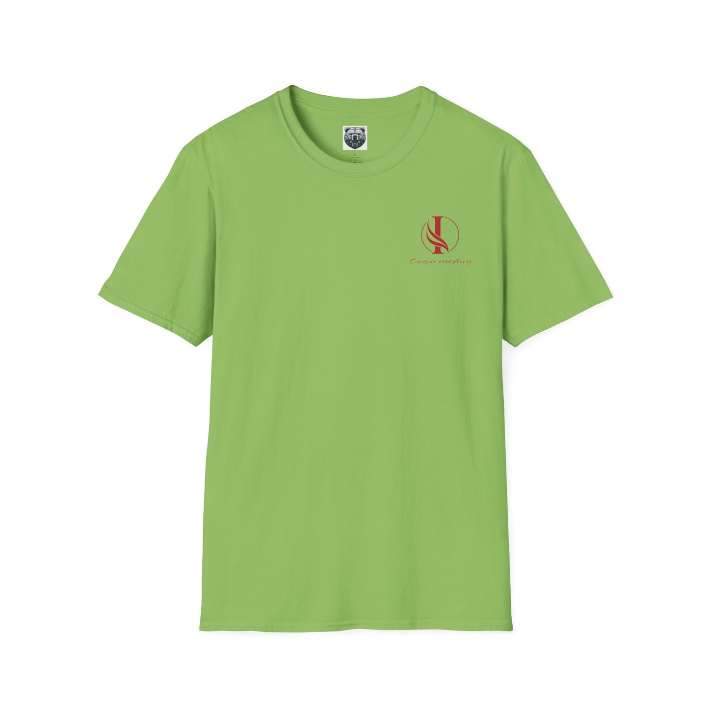 Unisex Softstyle T-Shirt - Casual Comfort for Everyday Wear